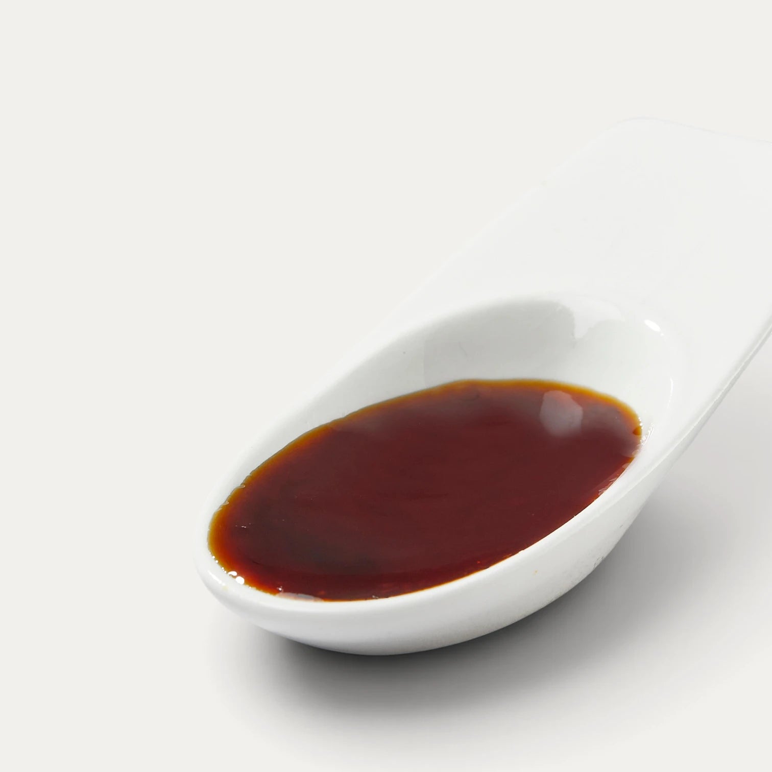Salsa barbacoa con shochu