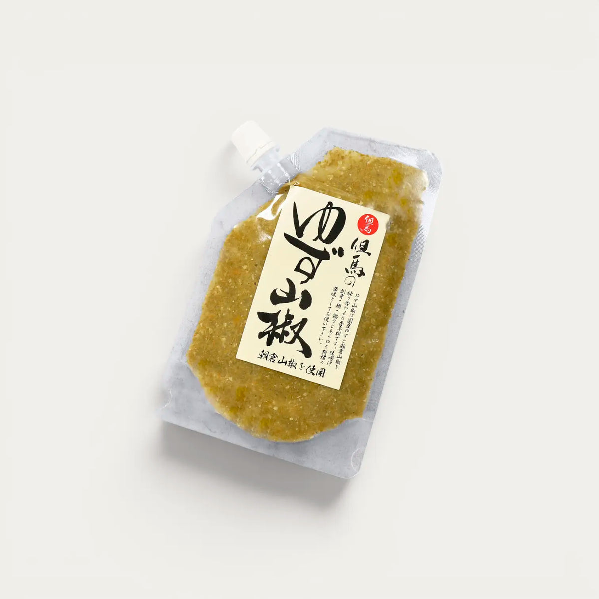 Condimento Yuzu Sansho - 80 g