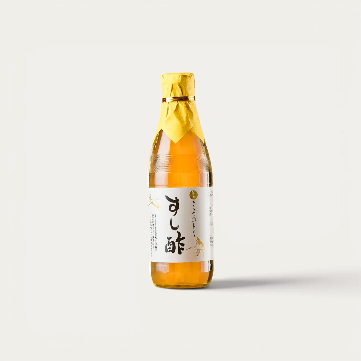 Vinagre para sushi Konotori - 360 ml