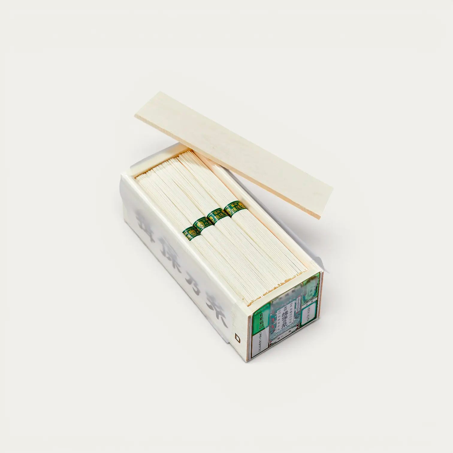 Somen Ibonoito Banshu Wheat - 600g
