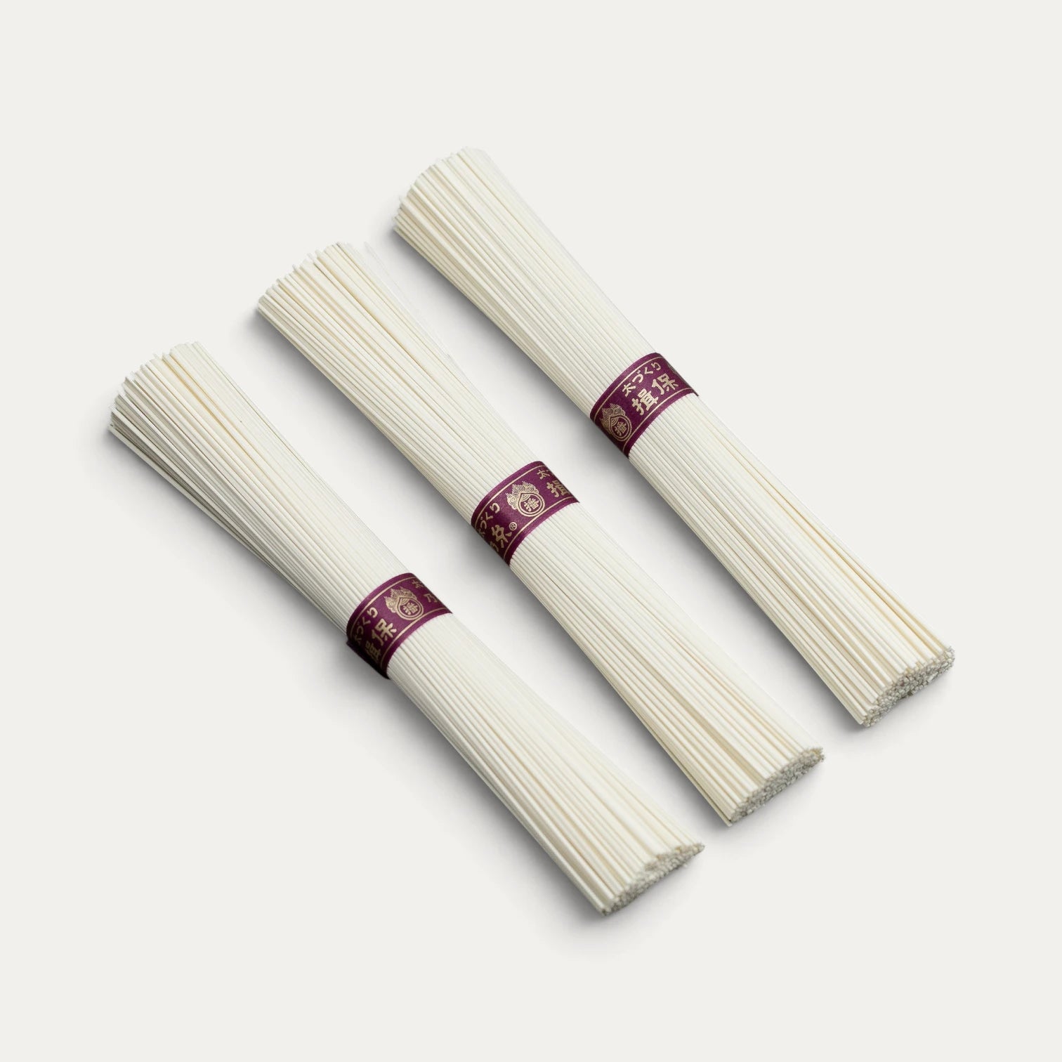 Tenobe sōmen Ibonoito Futotsukuri - 240g