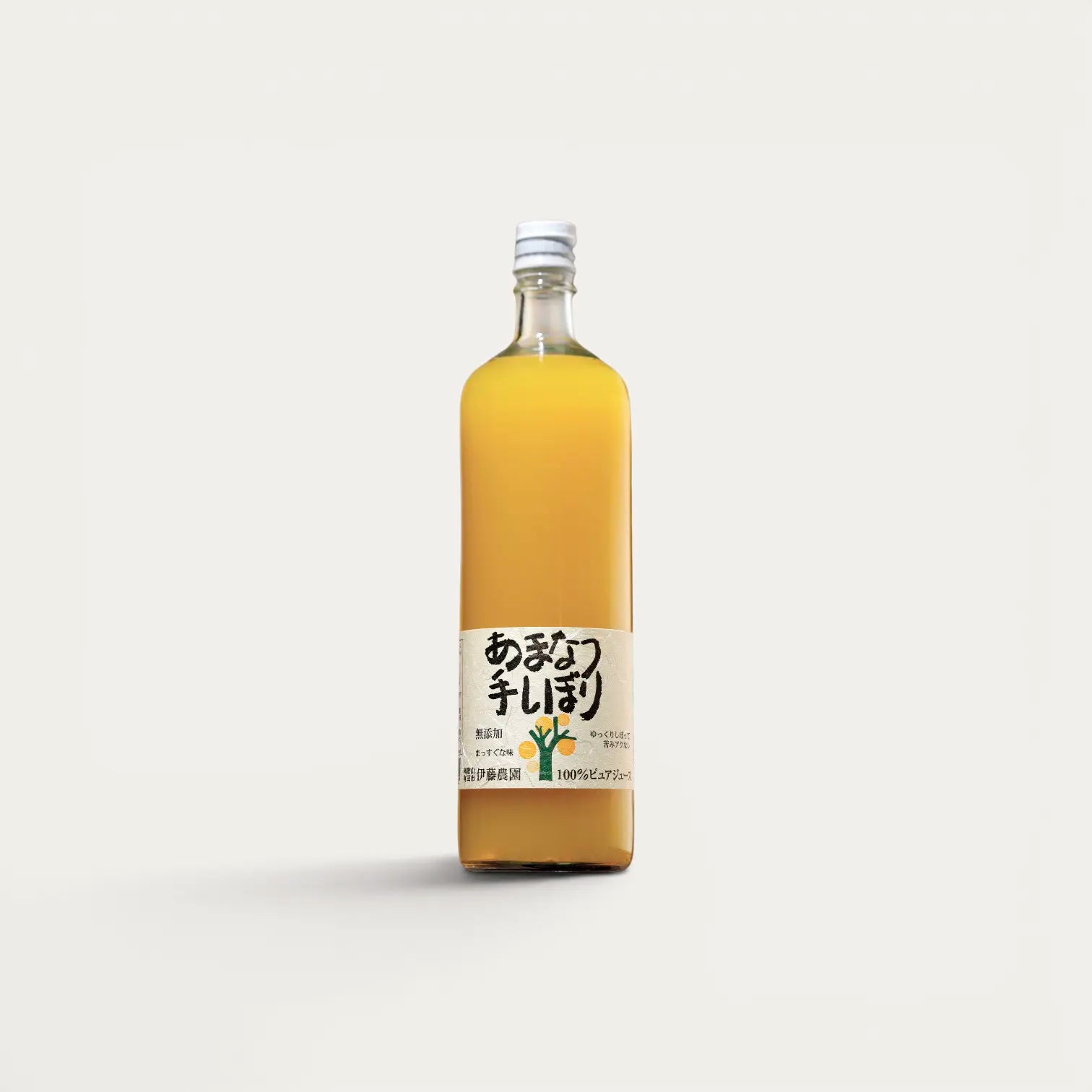 Amanatsu Juice - 750ml