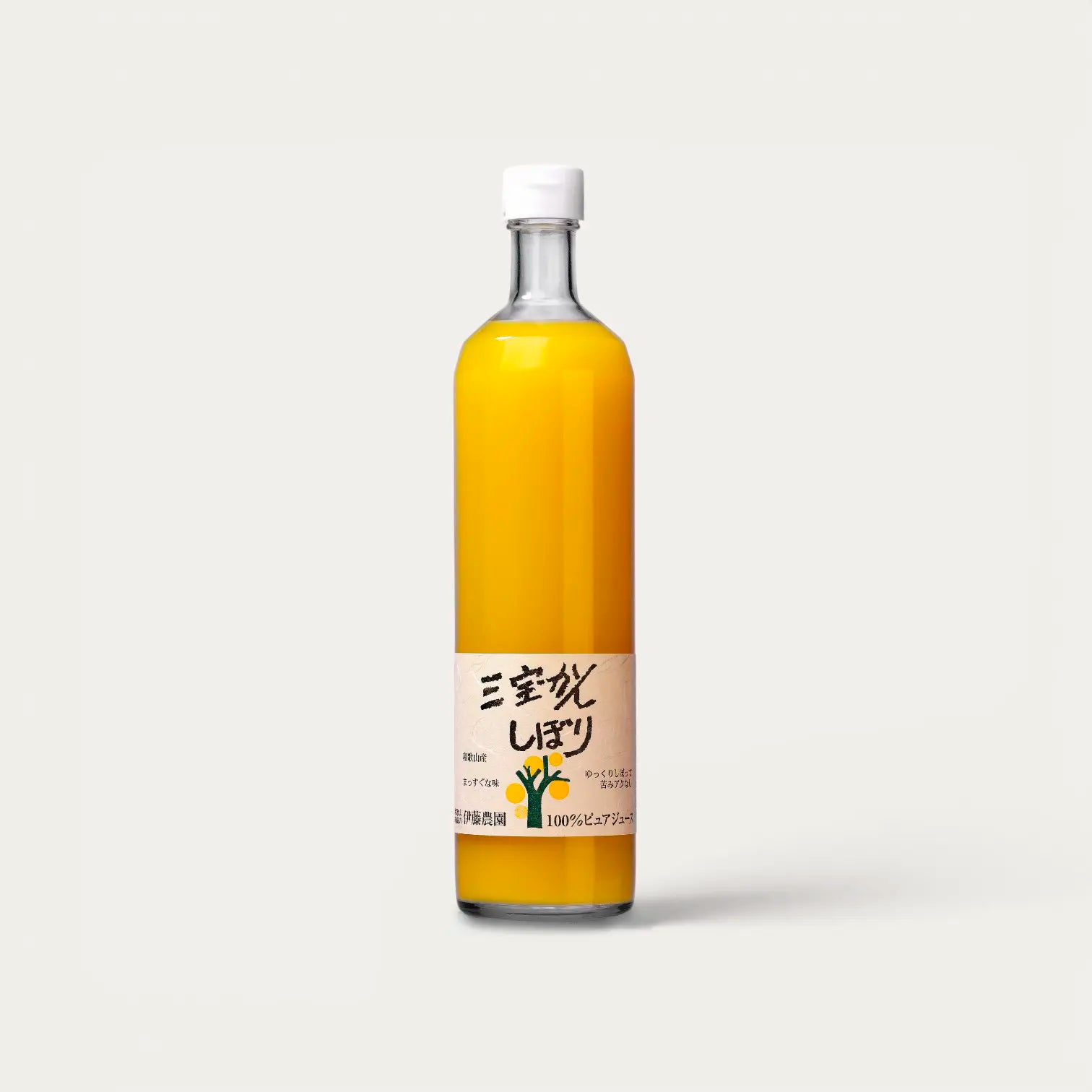 Sanbokan Juice 750 ml