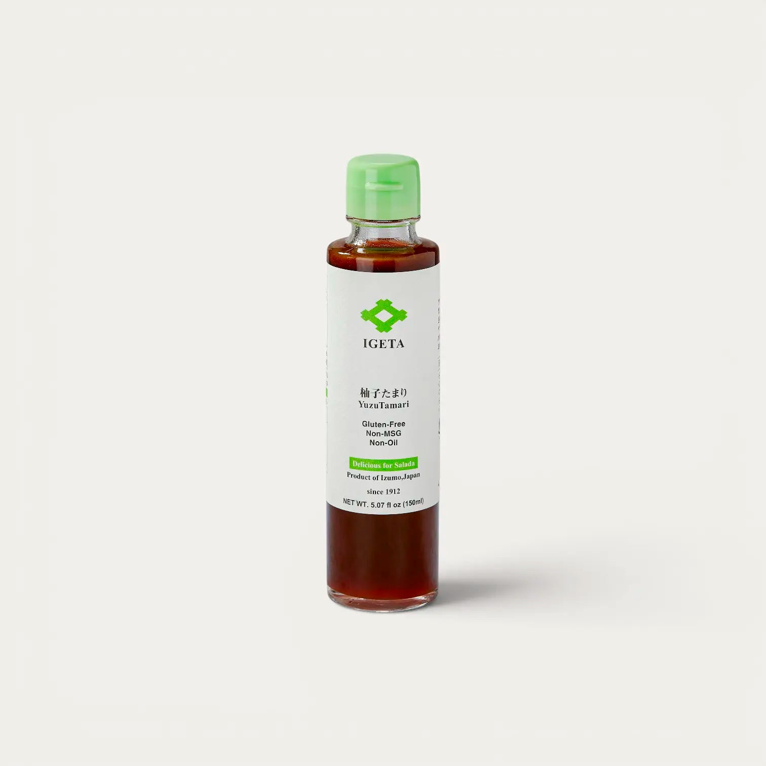 Ponzu tamari au yuzu - 150ml