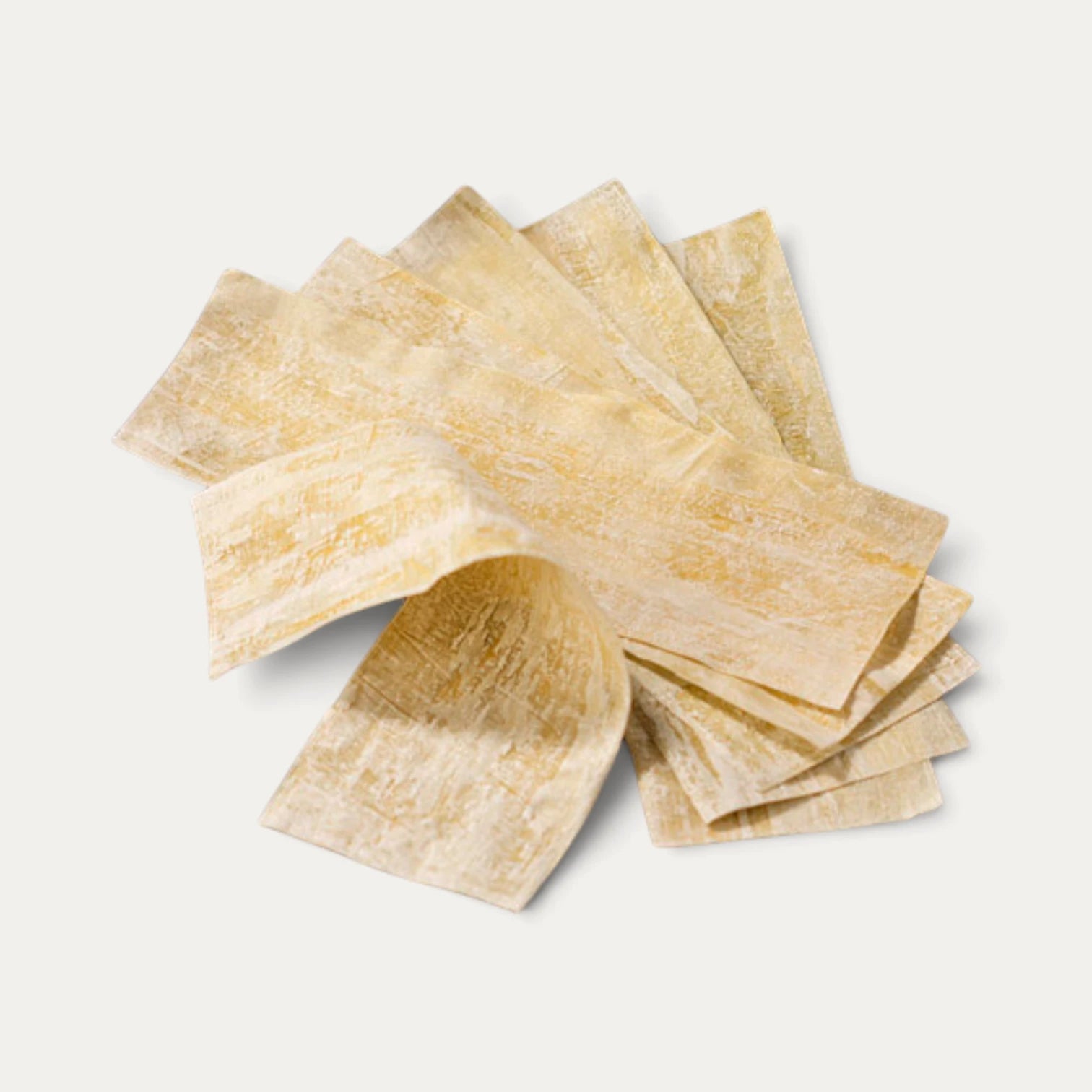 Hojas de alga Kombu avinagradas laminadas Shiroita Kombu 5 x 14 cm - 40g