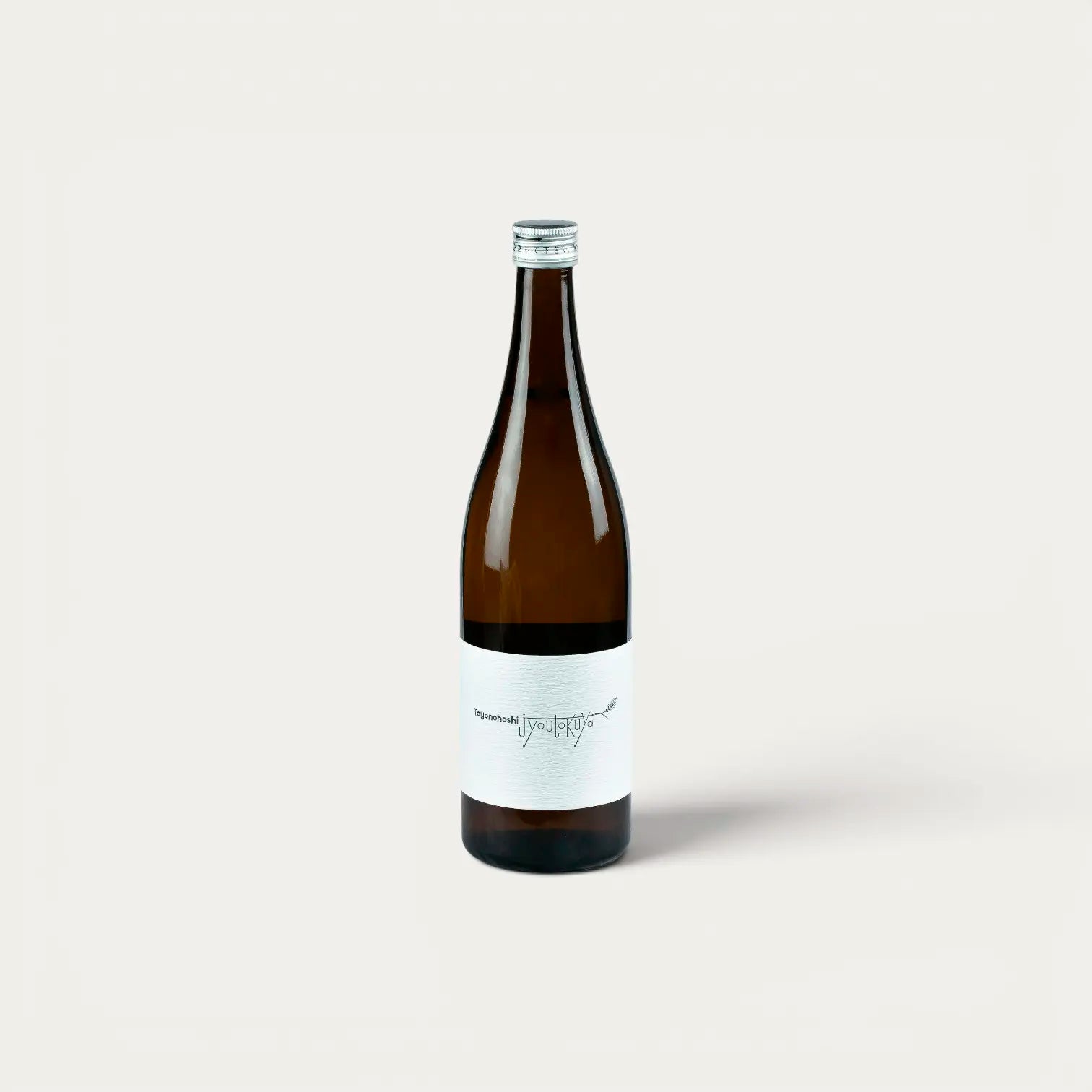 Unfiltered barley Shōchū Toyonohoshi - 720ml