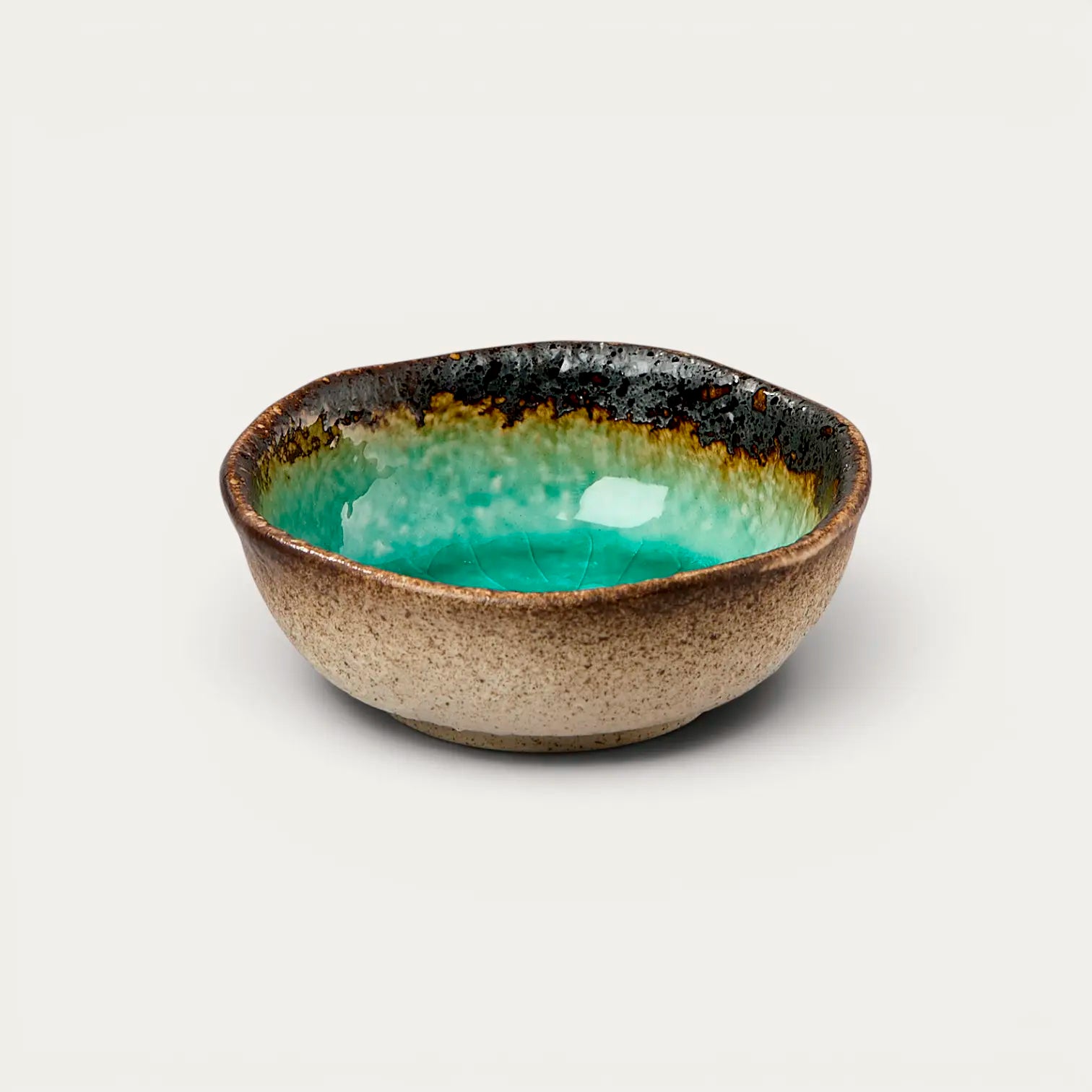 Amuse-bouche oder Gewürzschale oder Tsukemono