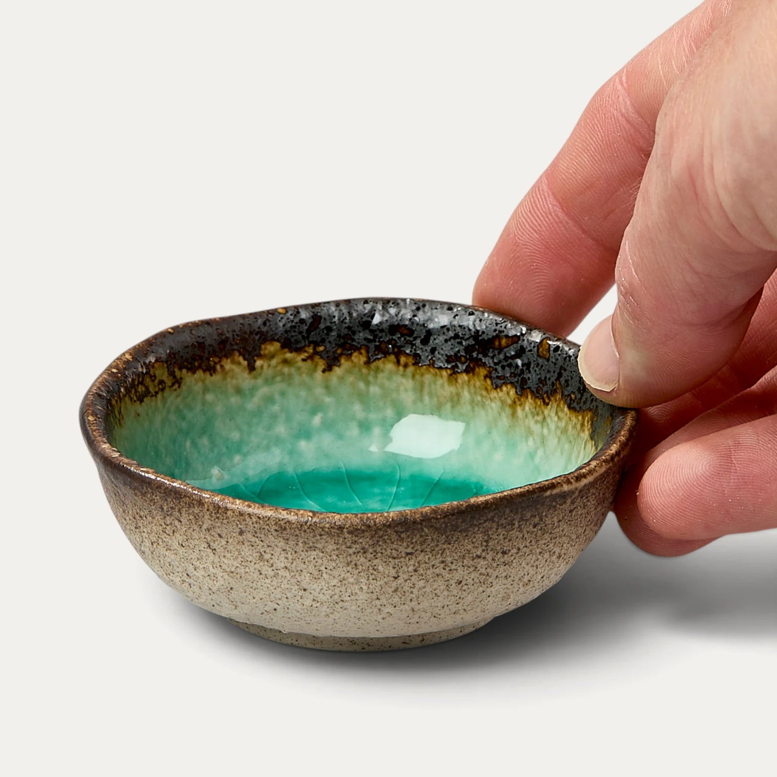 Amuse-bouche oder Gewürzschale oder Tsukemono