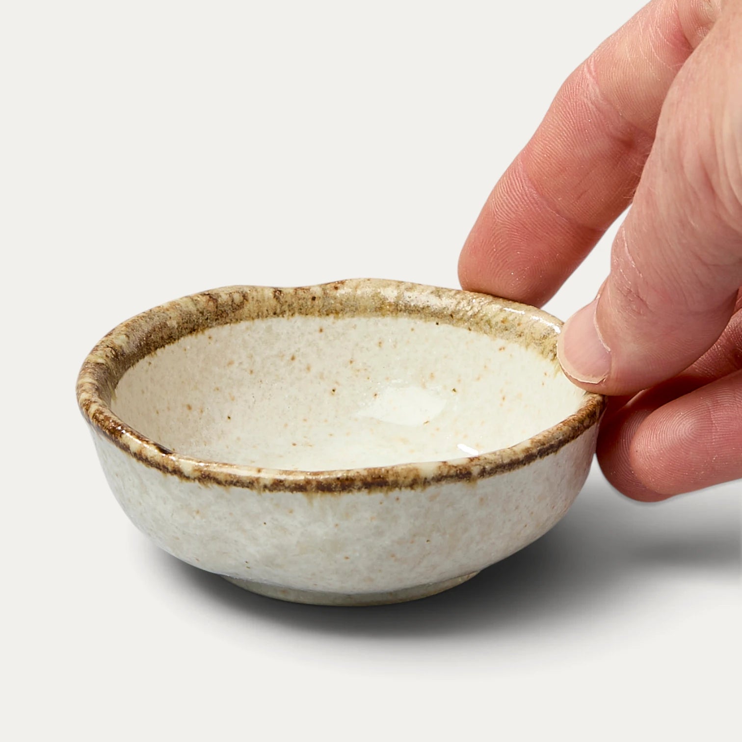 Amuse-bouche oder Gewürzschale oder Tsukemono