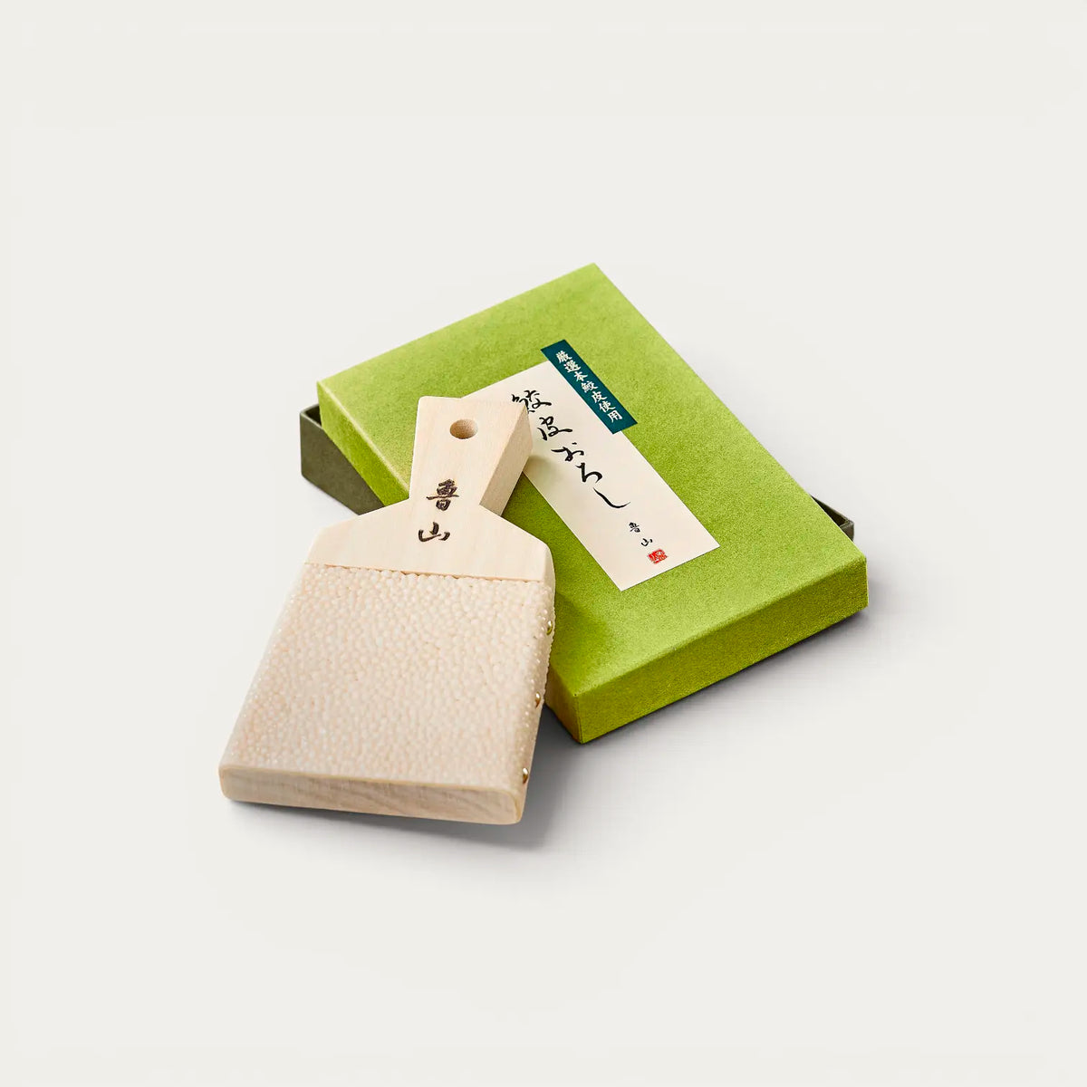 Grattugia per Wasabi Oroshiki Professionale