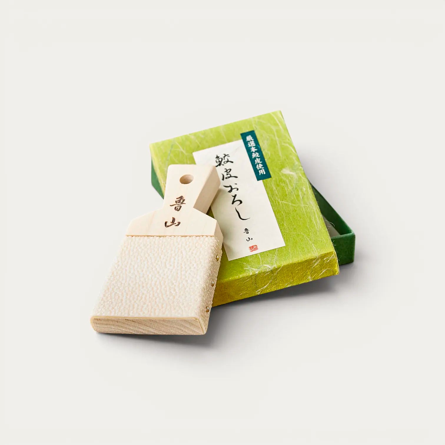 Grattugia per Wasabi Oroshiki Professionale