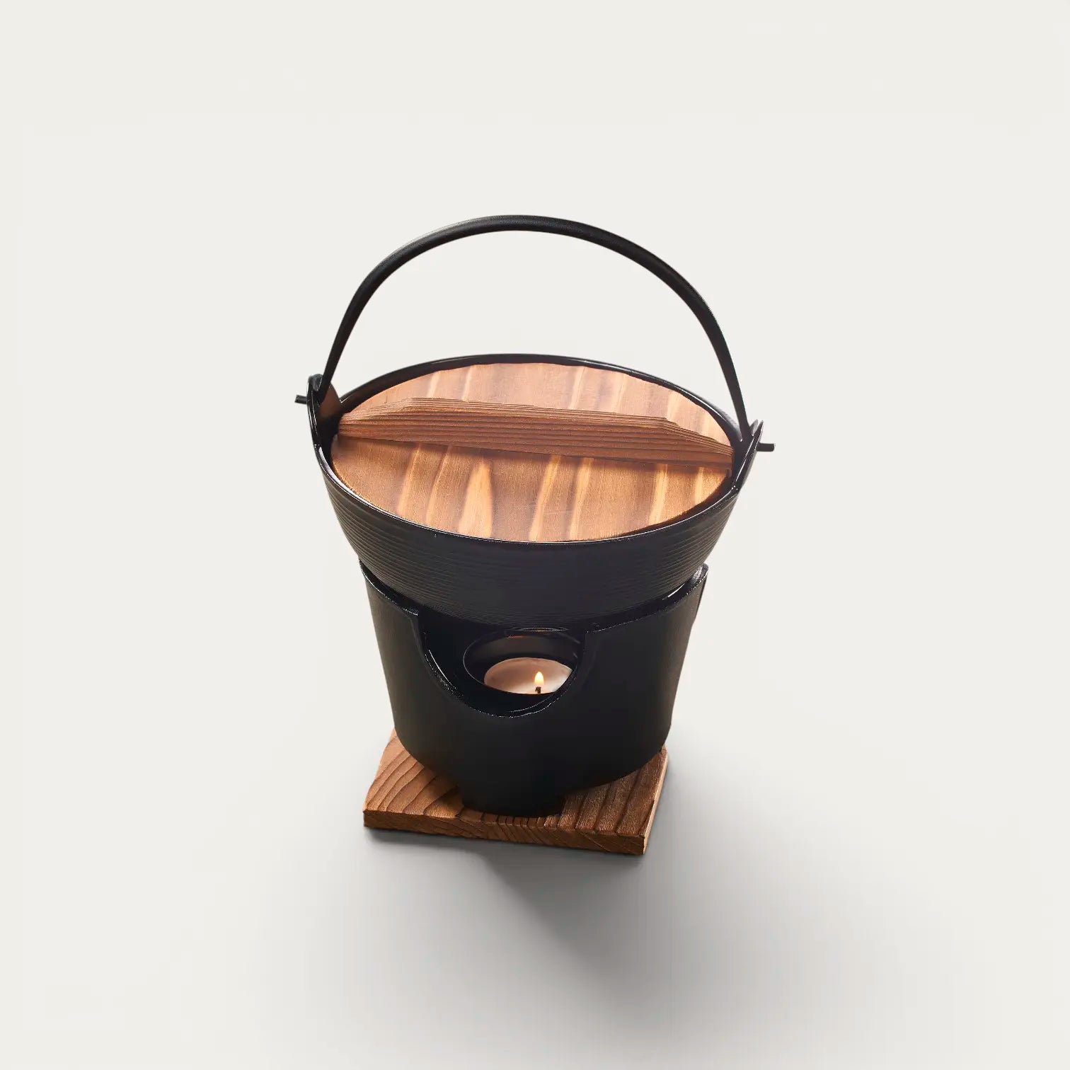 Servizio per fondue Shabu Shabu 2 persone