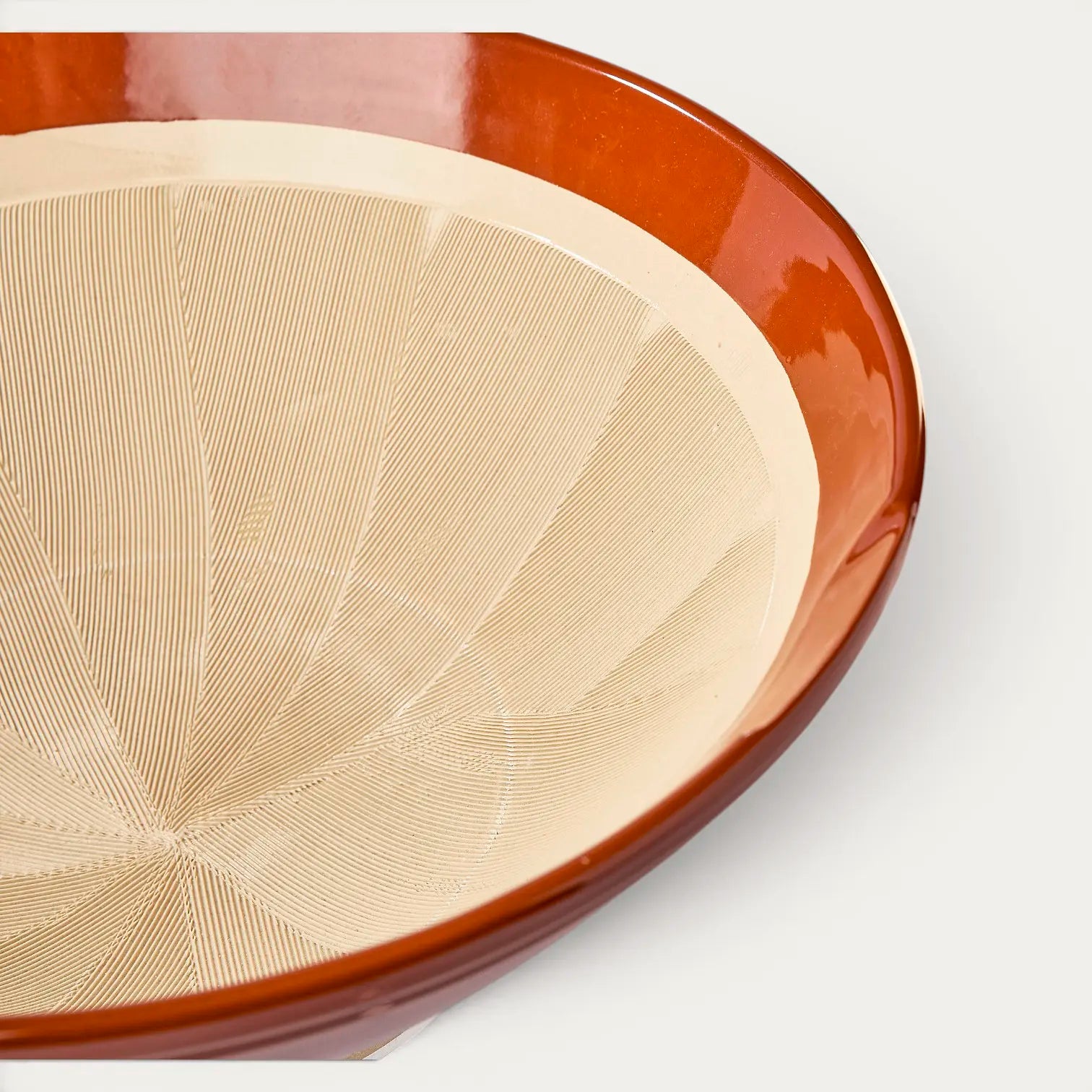 Mortaio Tokoname suribachi ø 40 cm