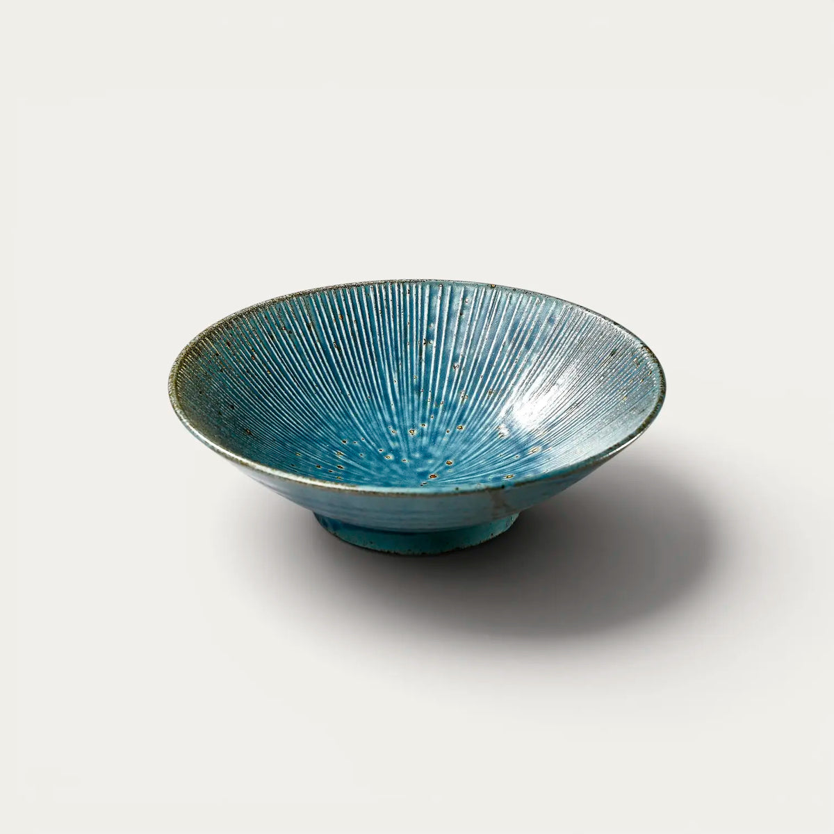 Plato hondo para somen o udon Ø 21,4 cm - Varios colores