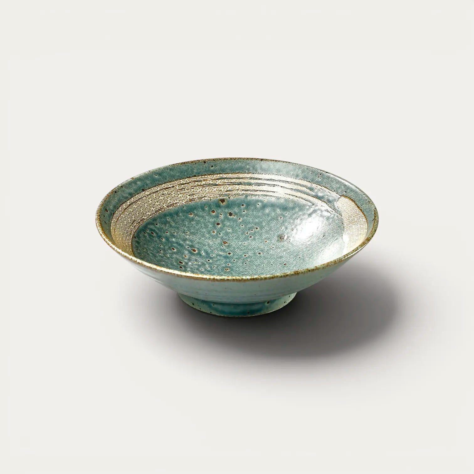 Plato Membachi Kon nezu Ø 24,5 cm, profundidad 7,5 cm