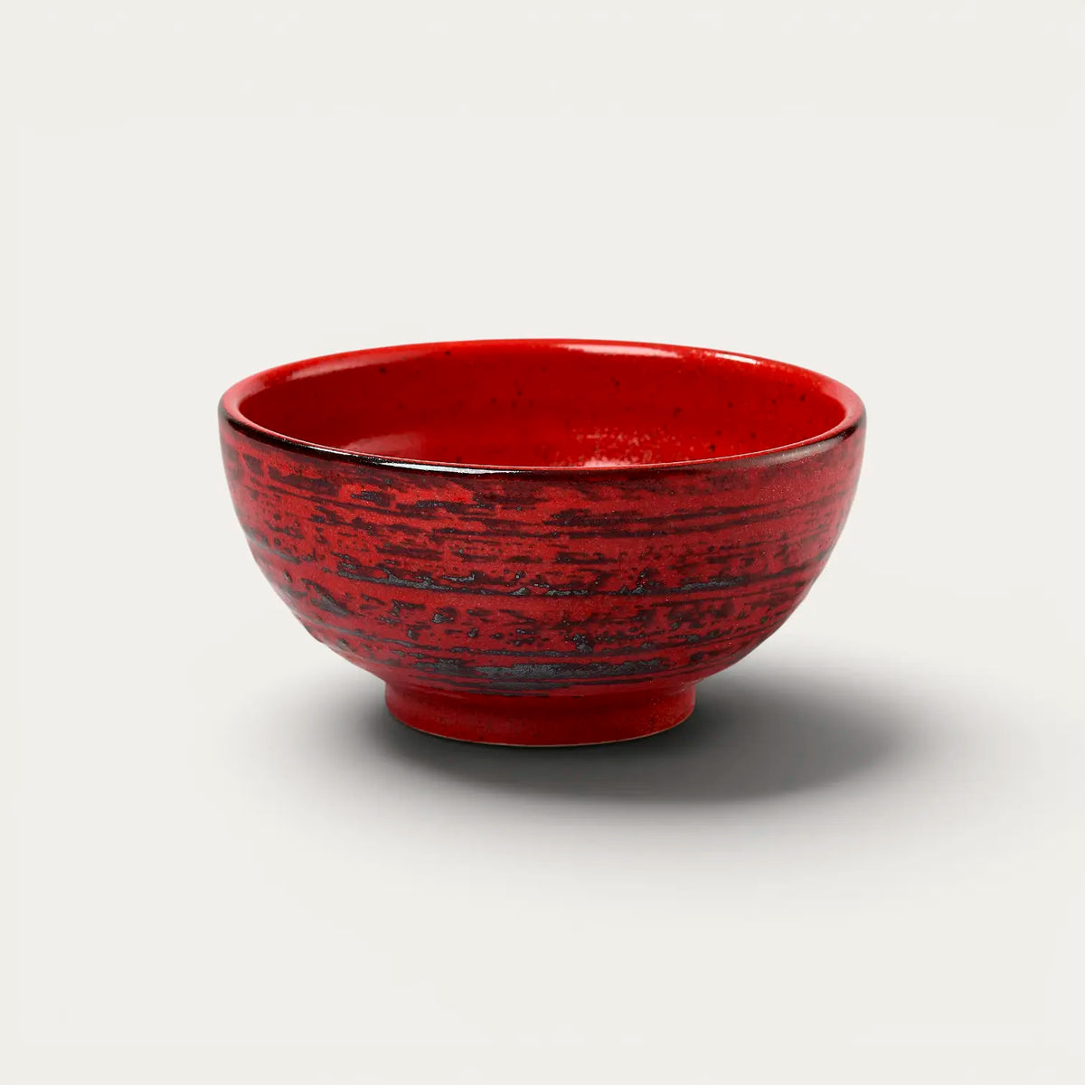 Green domburi or udon bowl Ø 15.5 cm, depth 7.7 cm, 820 ml