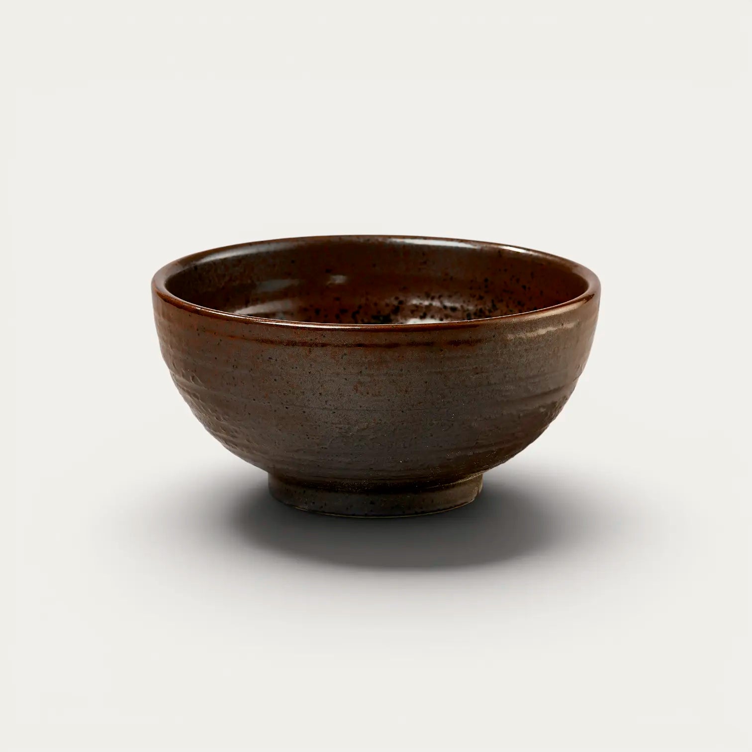 Green domburi or udon bowl Ø 15.5 cm, depth 7.7 cm, 820 ml