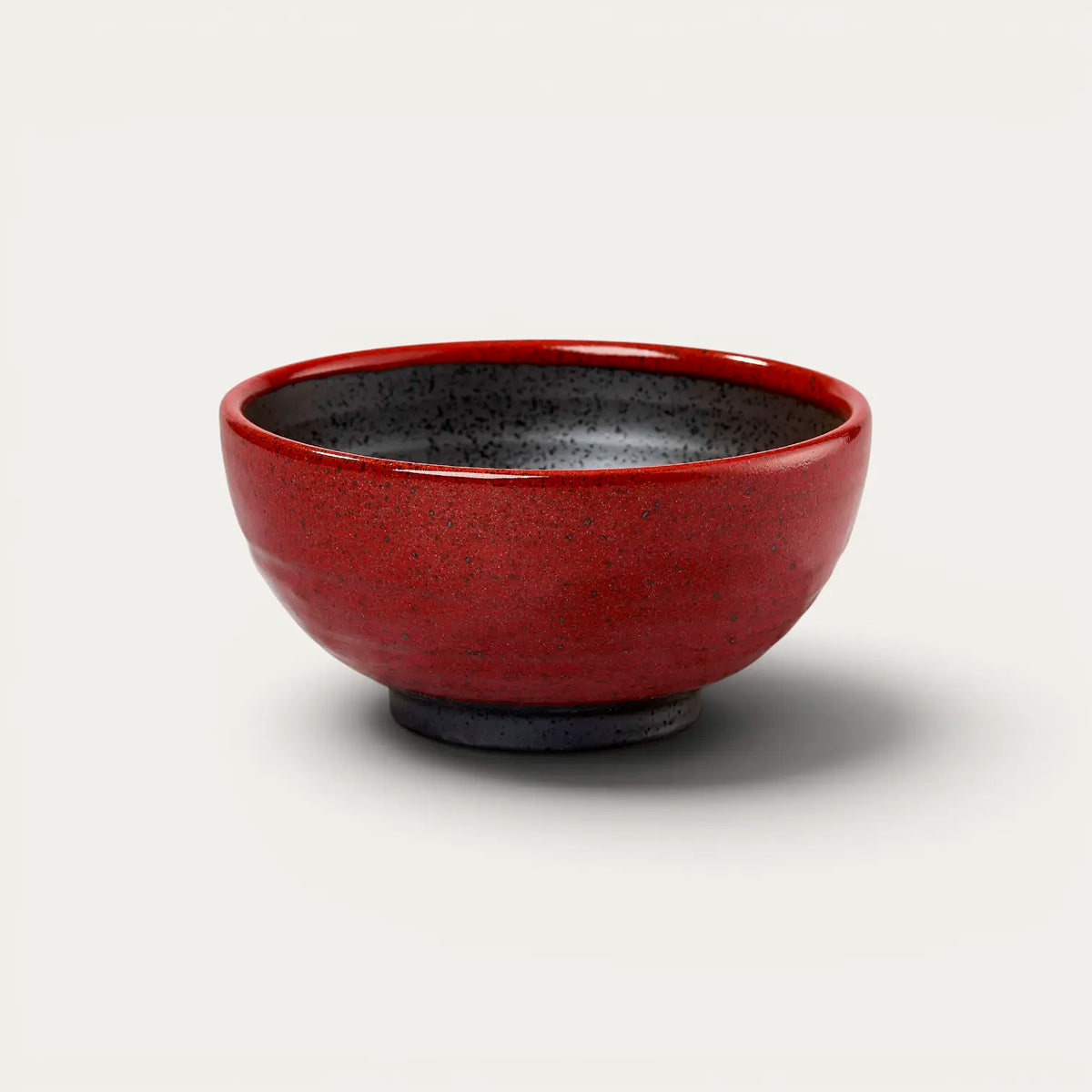 Green domburi or udon bowl Ø 15.5 cm, depth 7.7 cm, 820 ml