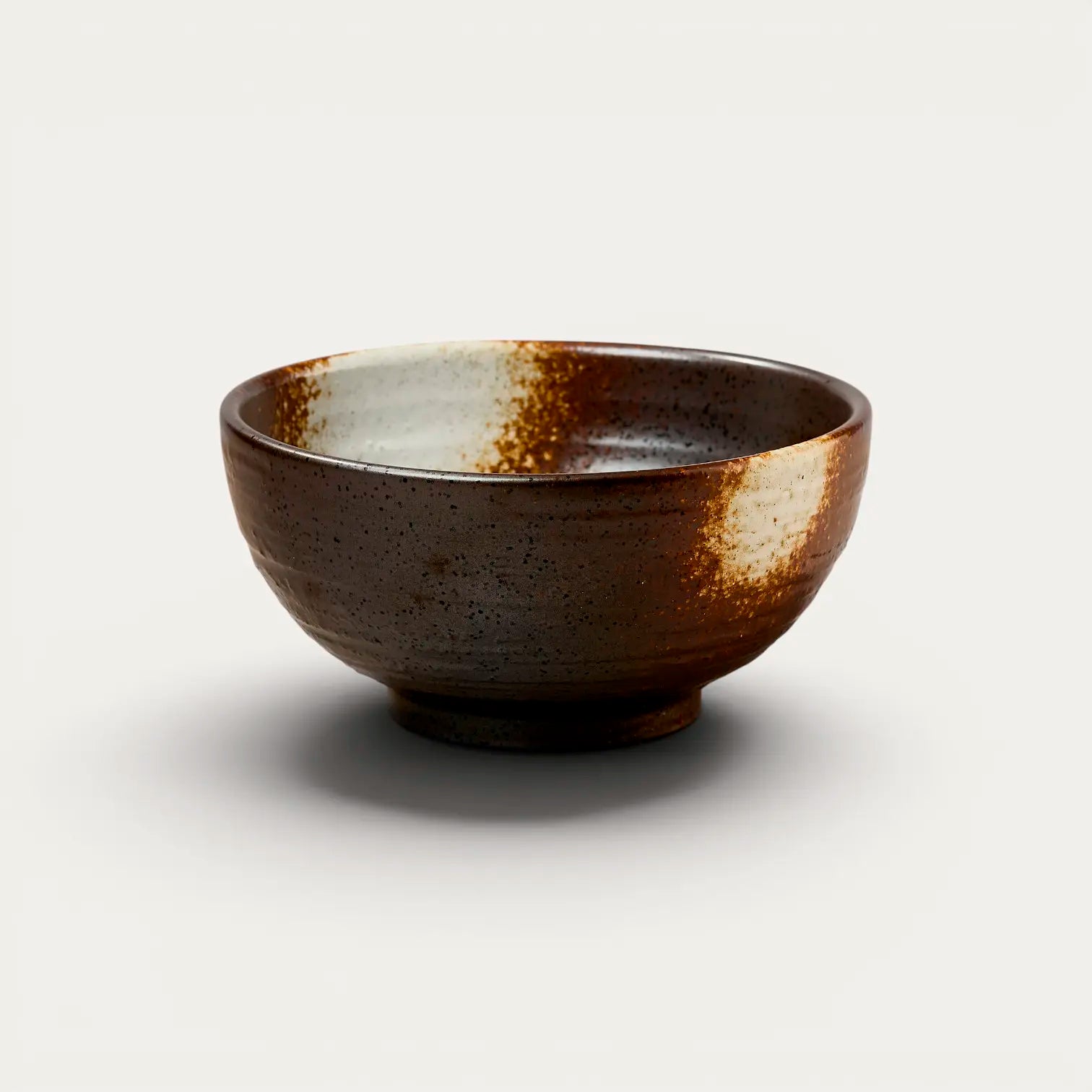 Green domburi or udon bowl Ø 15.5 cm, depth 7.7 cm, 820 ml