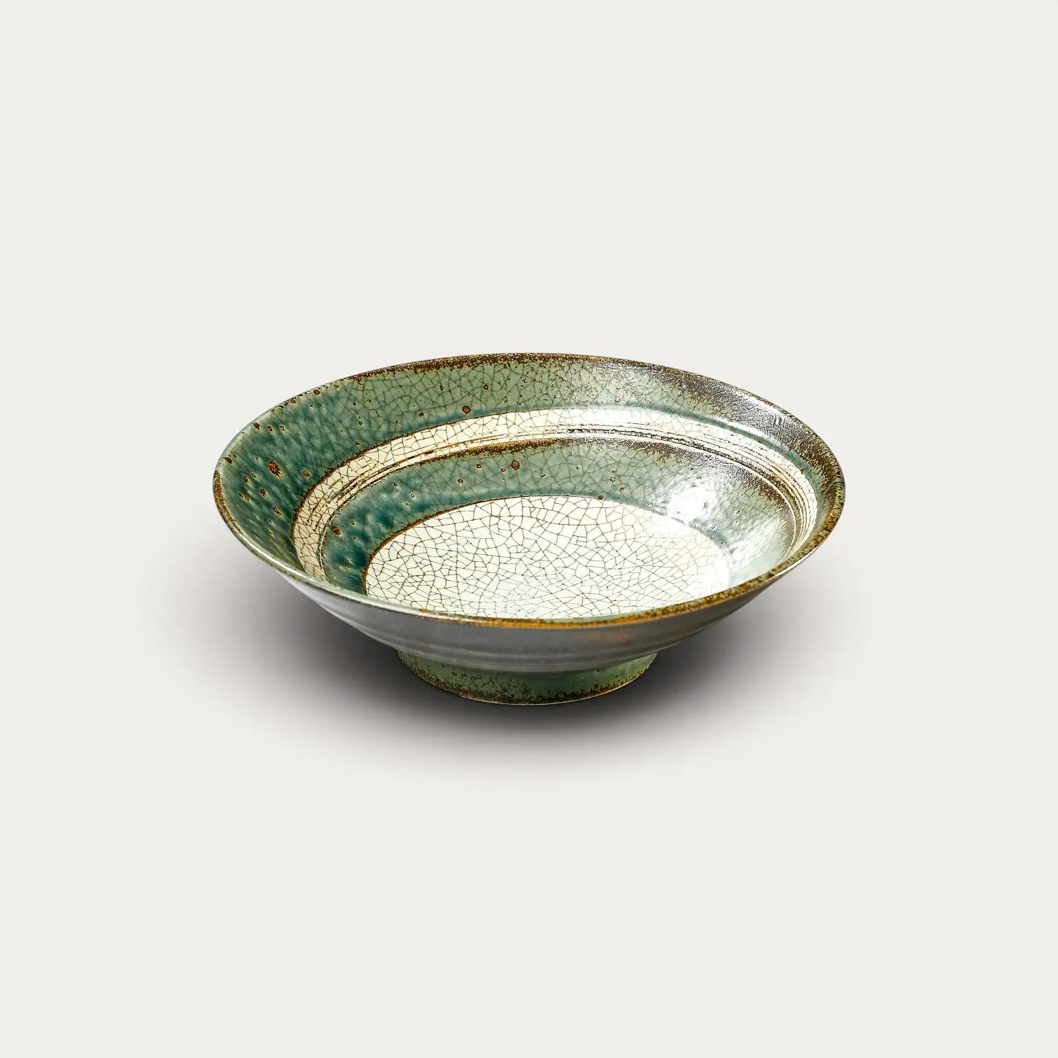 Plato Membachi Kon nezu Ø 24,5 cm, profundidad 7,5 cm