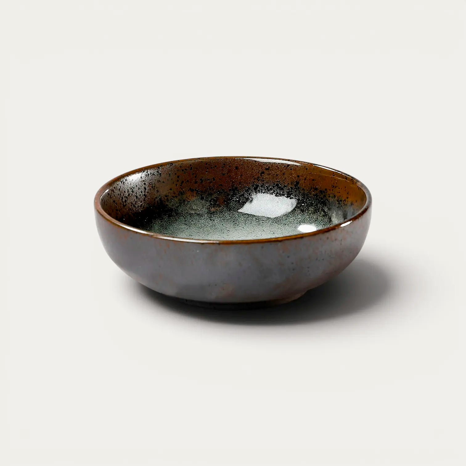 Sendan Oribe Bowl Ø 13.0 cm, depth 4.5 cm