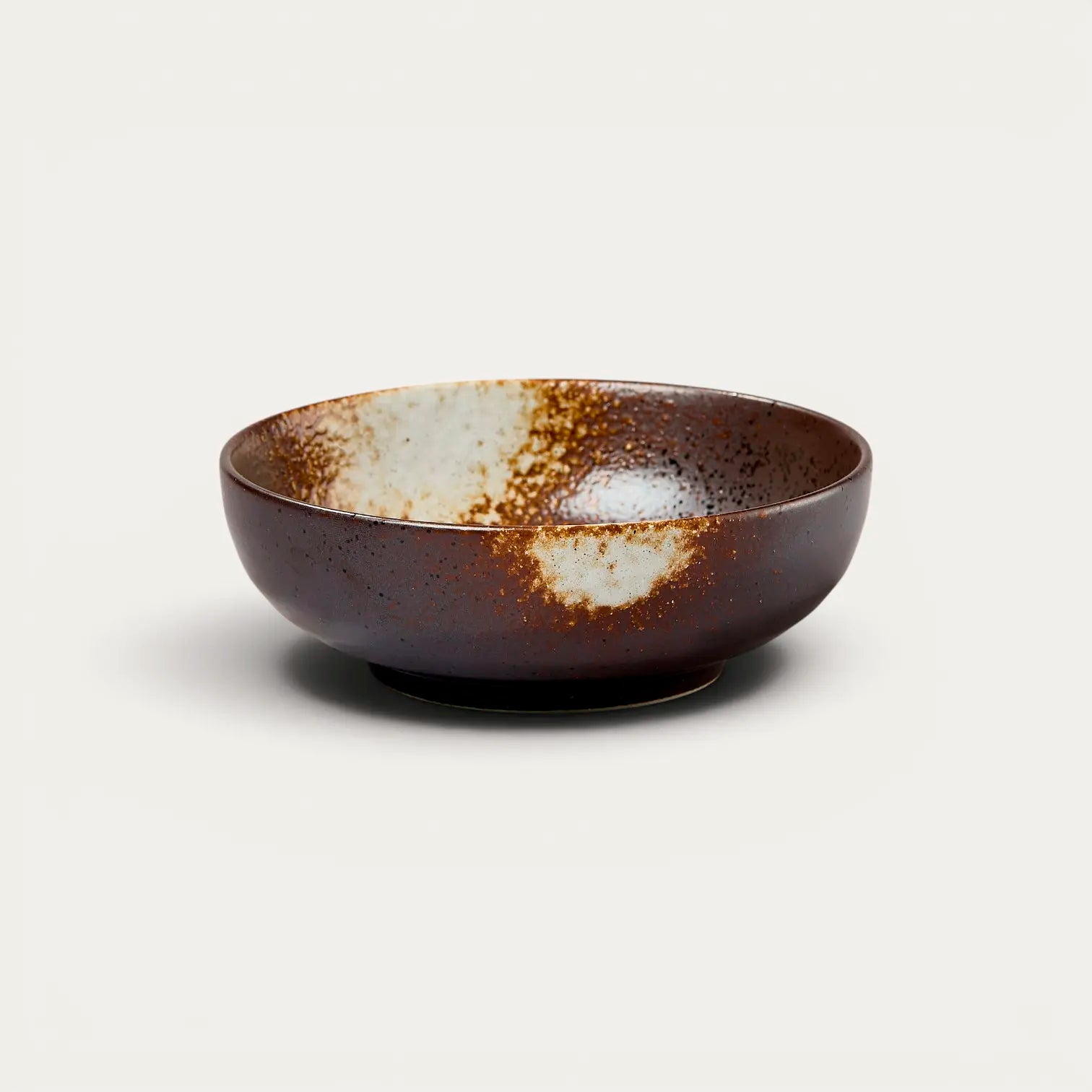 Sendan Oribe Bowl Ø 13.0 cm, depth 4.5 cm