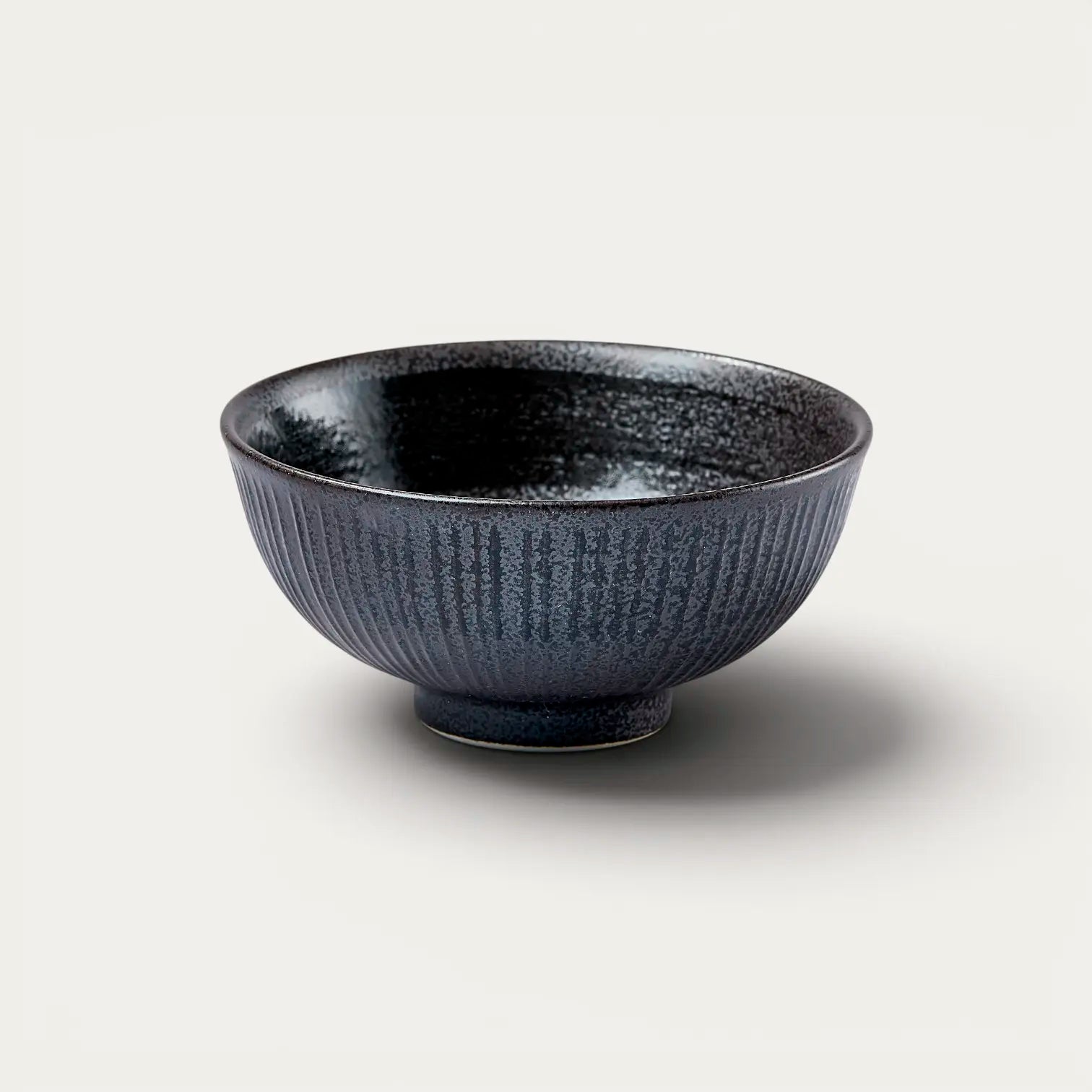 Rijstkom Sabi kobiki wit Ø 11,8 cm, diepte 5,5 cm