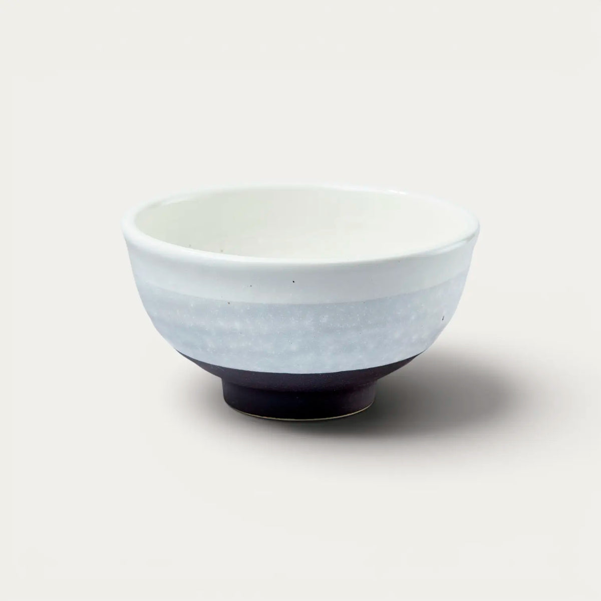 Donburi Bowl Rokube Kuro Mat Ø 17.0 cm, depth 9.1 cm, 1100 ml