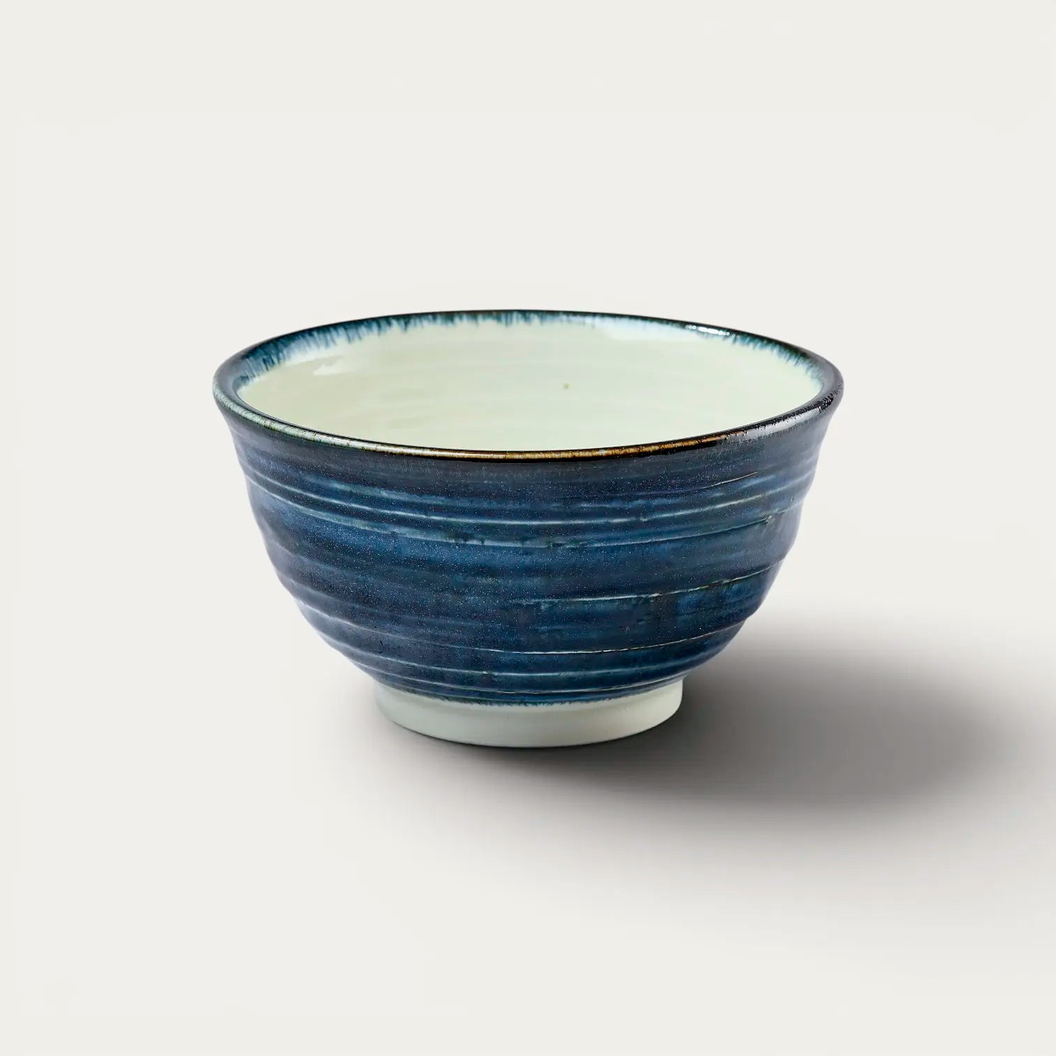 Soba-, udon- ja domburi-kulho Solidon aka yuzu yaegake Ø 16,2 cm