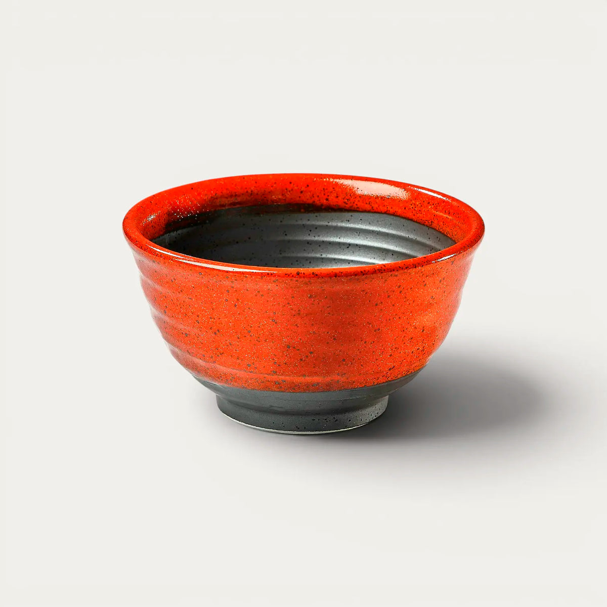 Soba-, udon- ja domburi-kulho Solidon aka yuzu yaegake Ø 16,2 cm