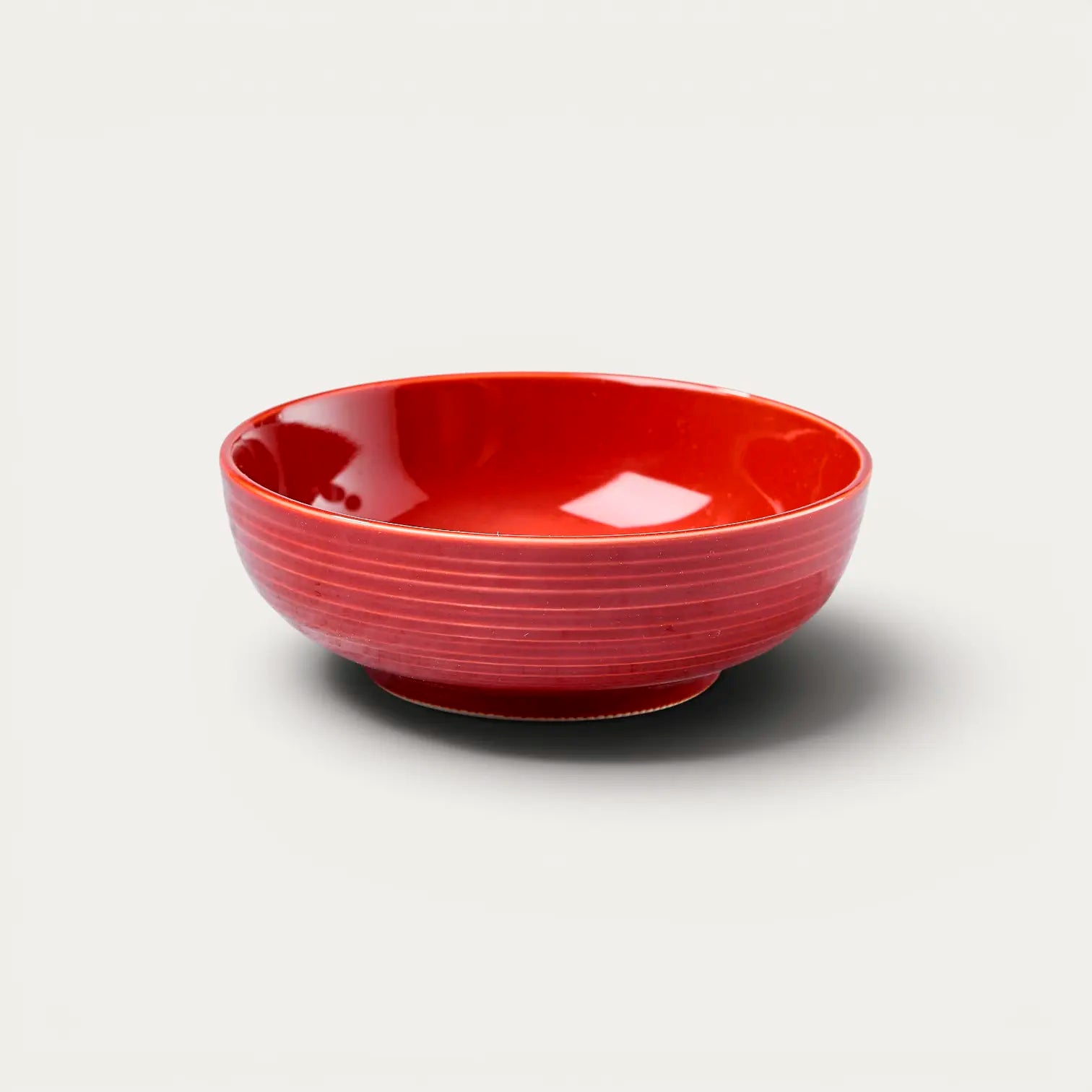 Sendan Oribe Bowl Ø 13.0 cm, depth 4.5 cm
