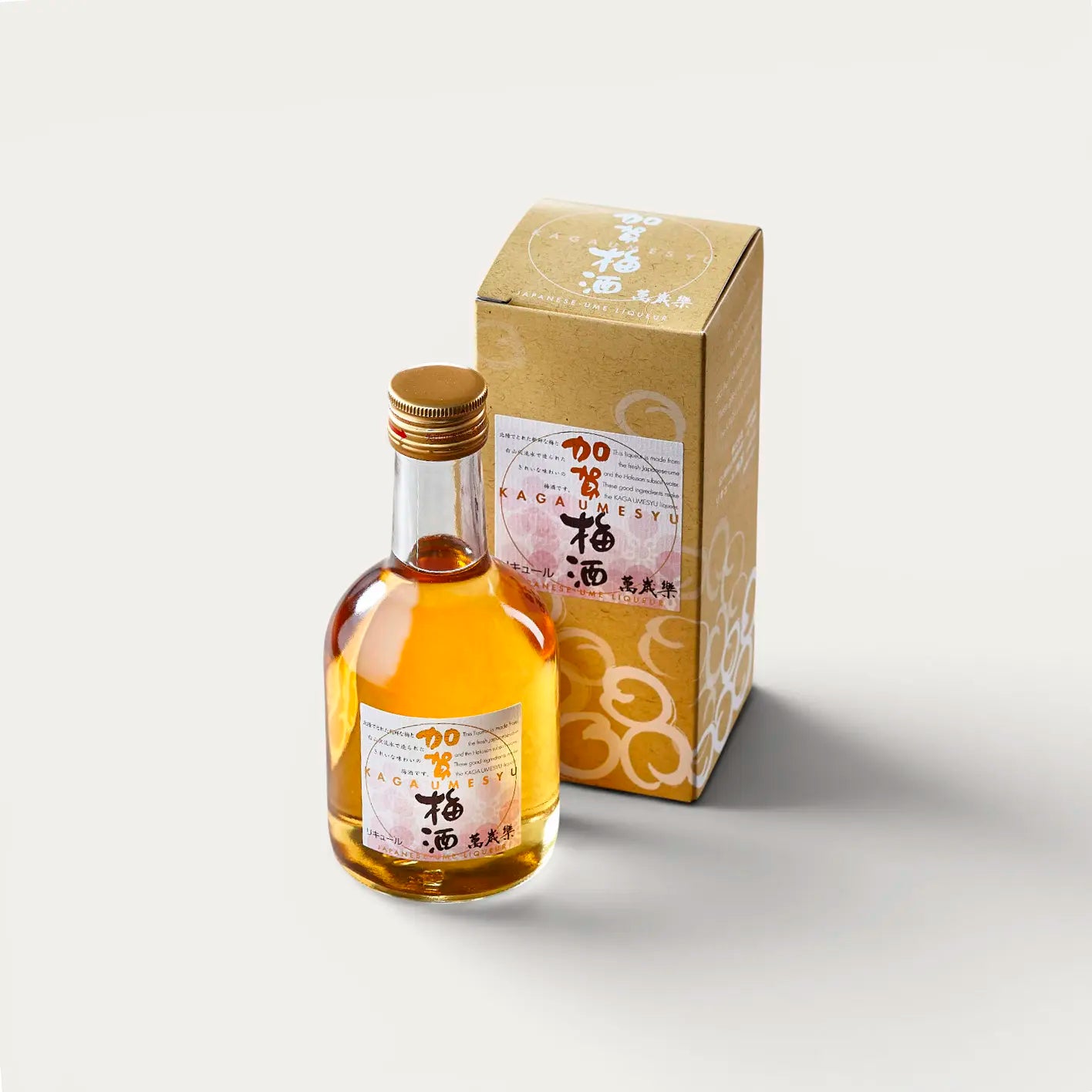Manzairaku Kaga Umeshu