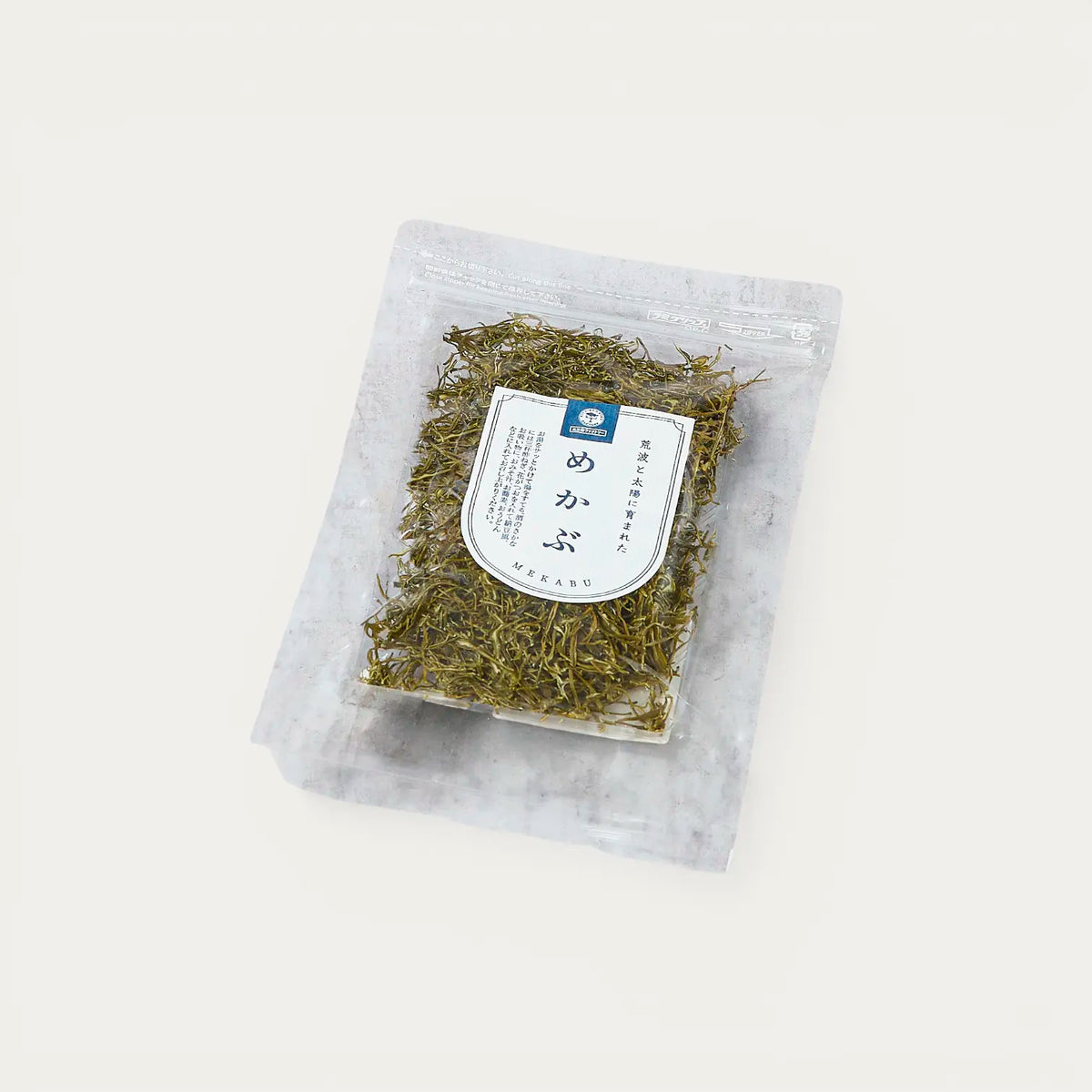 Premium villi mekabu-merilevä Iwatesta 20g