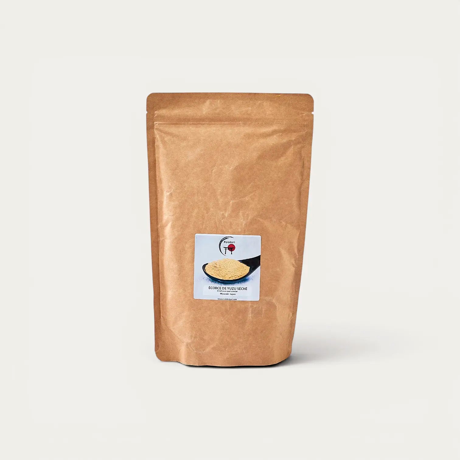 Dried Yuzu Peel Powder