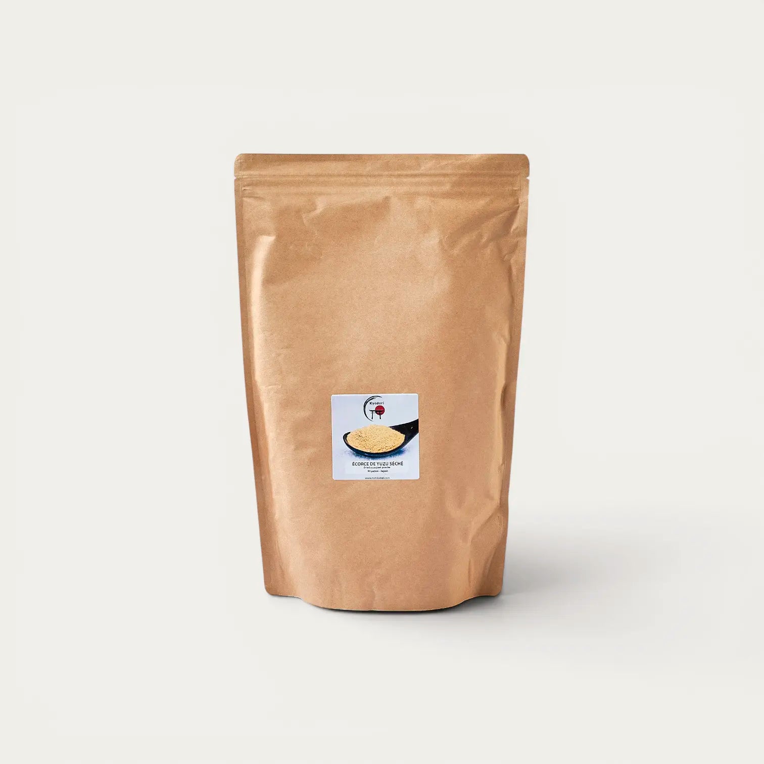 Dried Yuzu Peel Powder