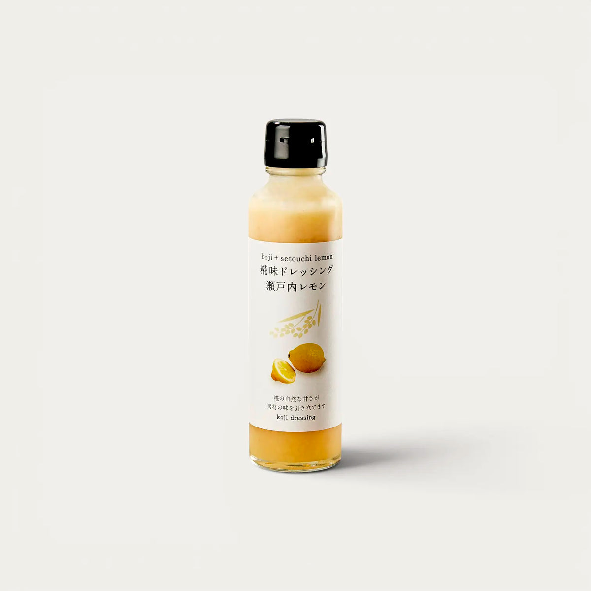 Sauce au koji et citron Setouchi 145 ml