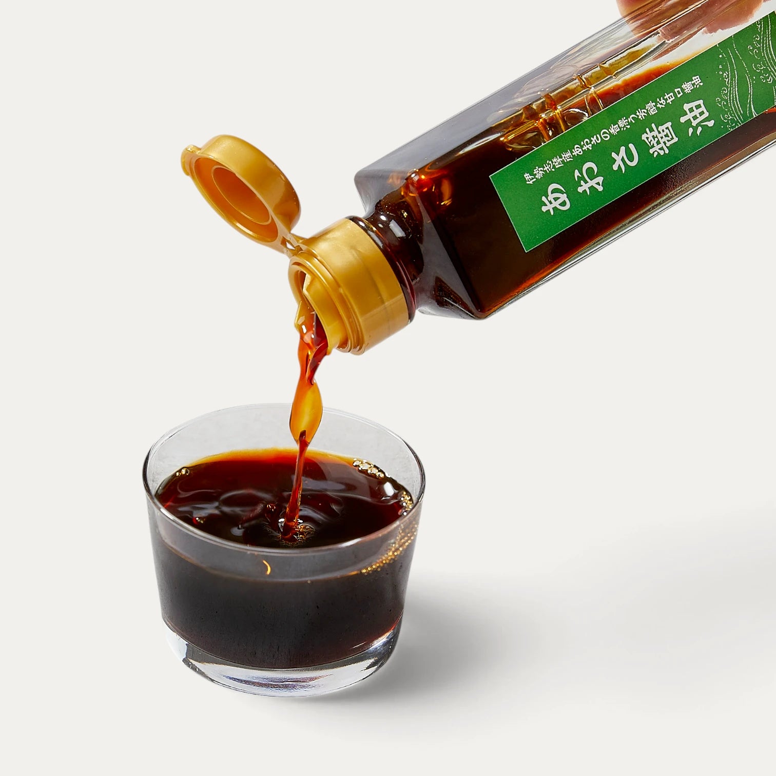 Molho de soja com alga Aosa