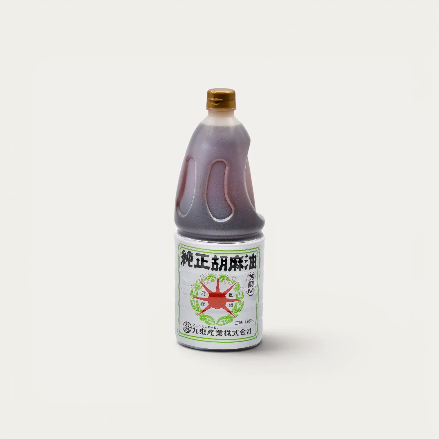 Aceite de sésamo Premium tostado Houjyun - 1,65 kg