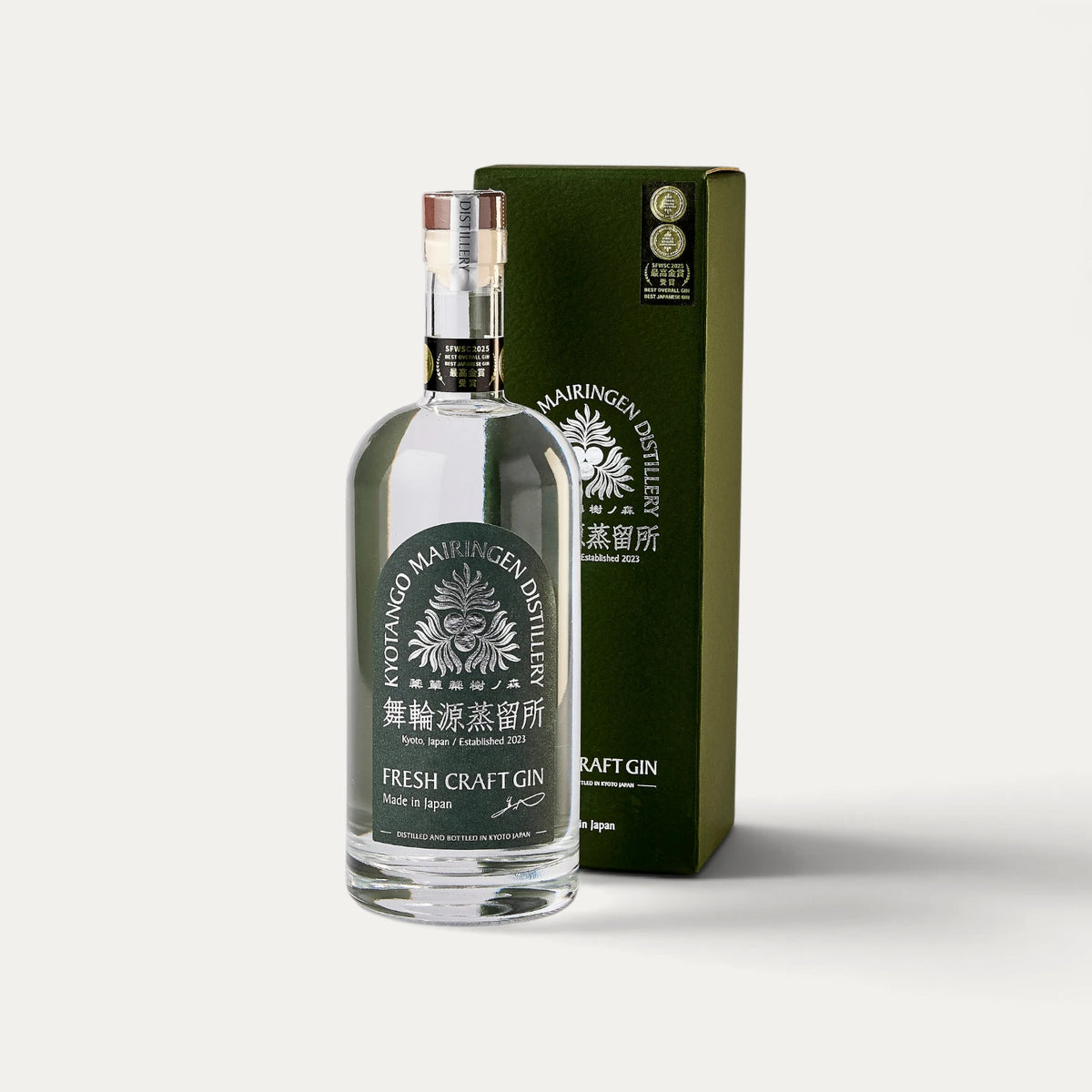 Mairingen-artesaanigini, 47 % - 700 ml