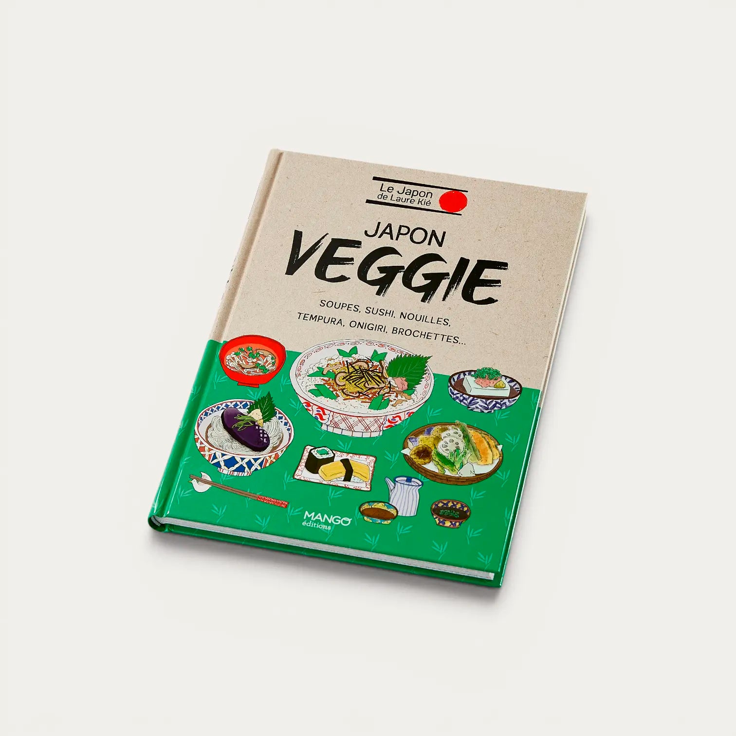 Japon Veggie - édition française