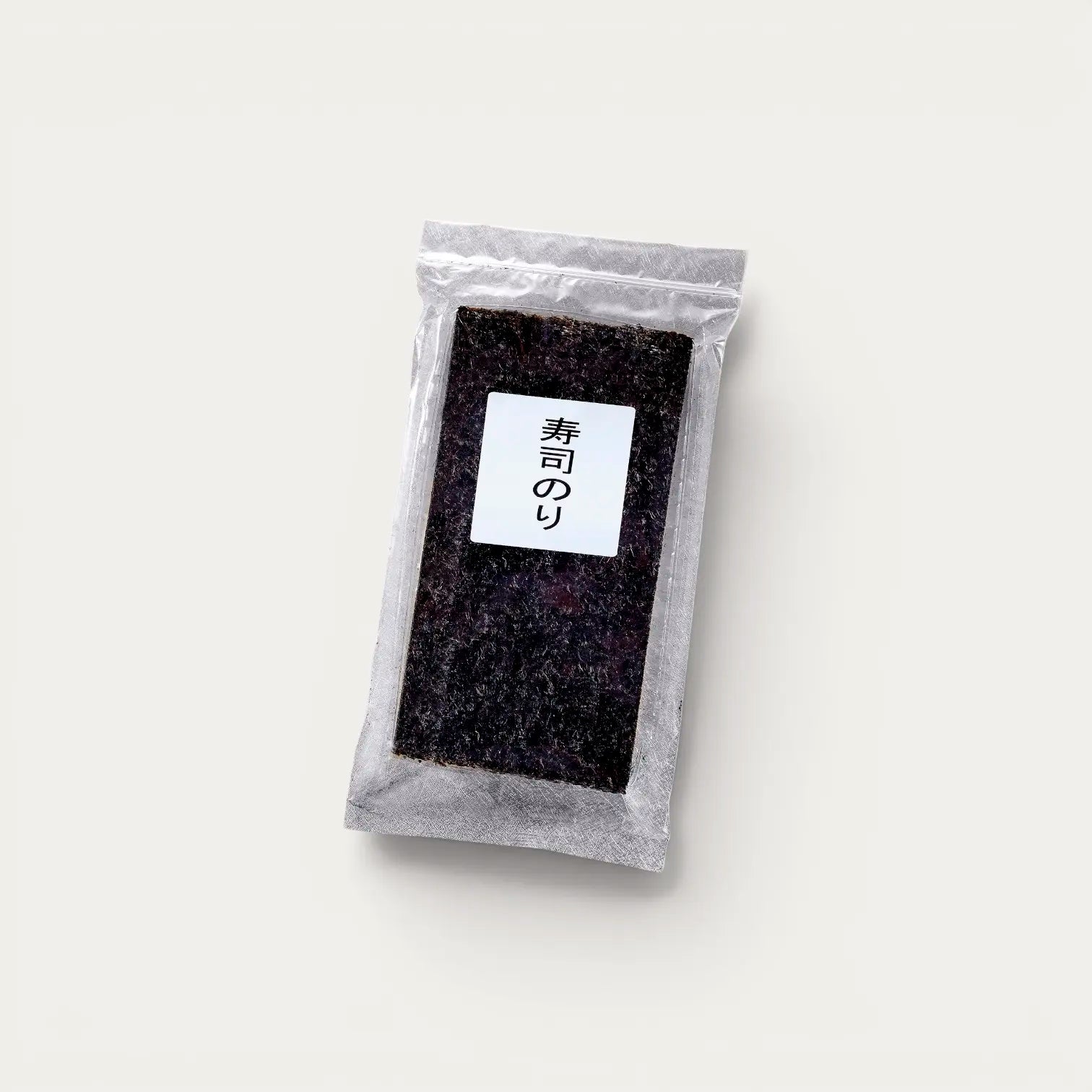Premium quality sushi nori seaweed - half sheets - 25g