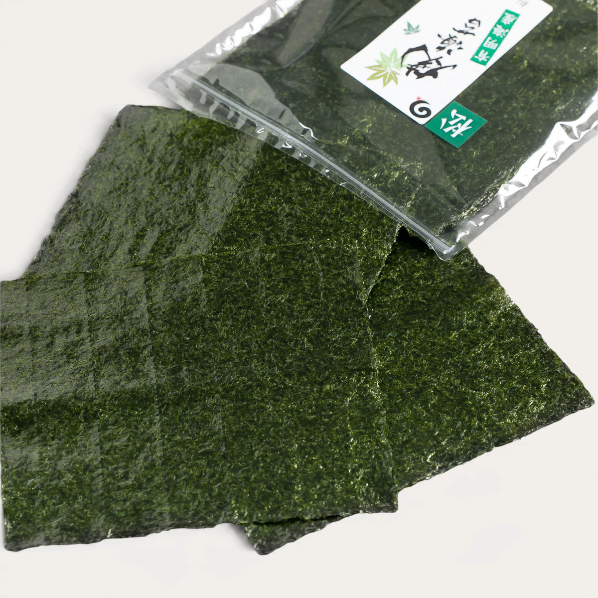 Natural grilled nori seaweed Matsu Superior