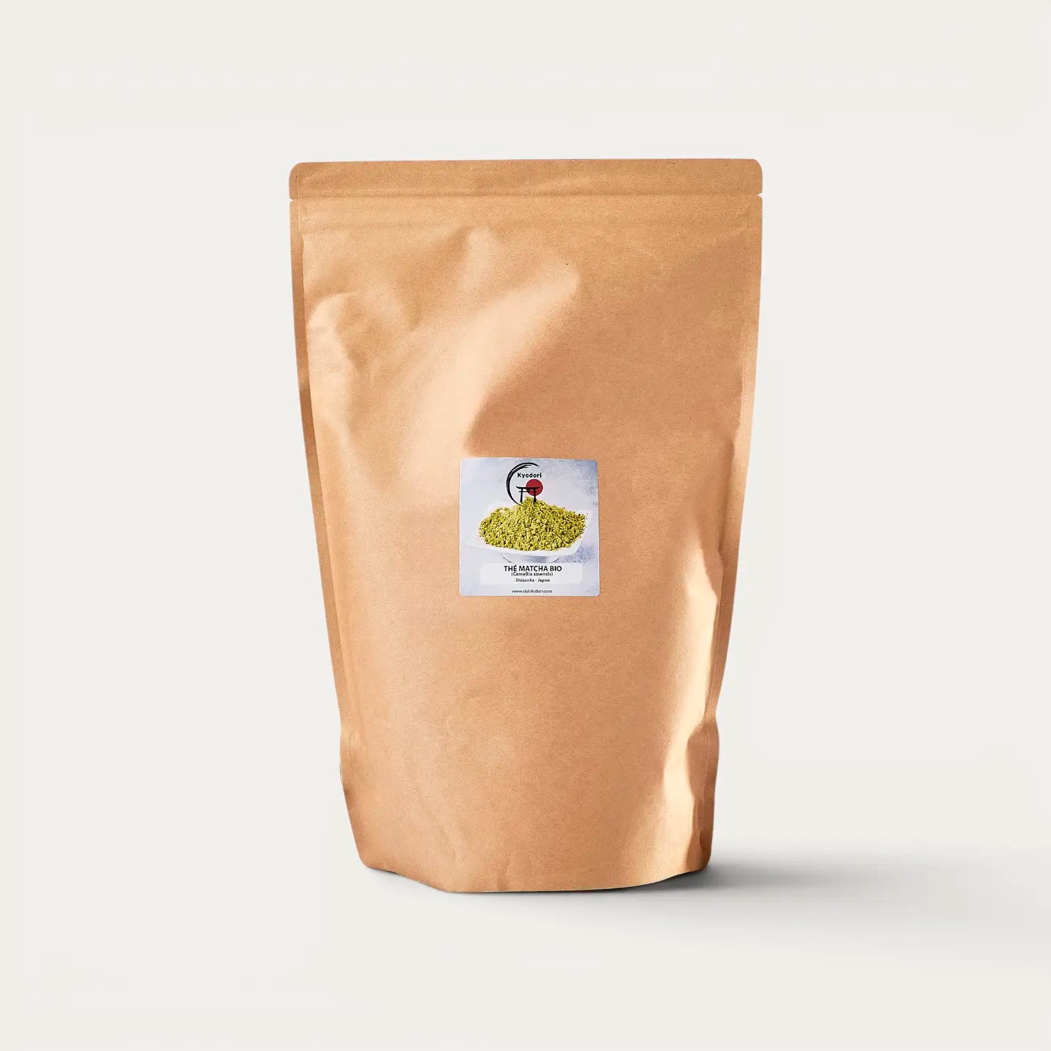 Thé matcha Bio à pâtisser - 1kg