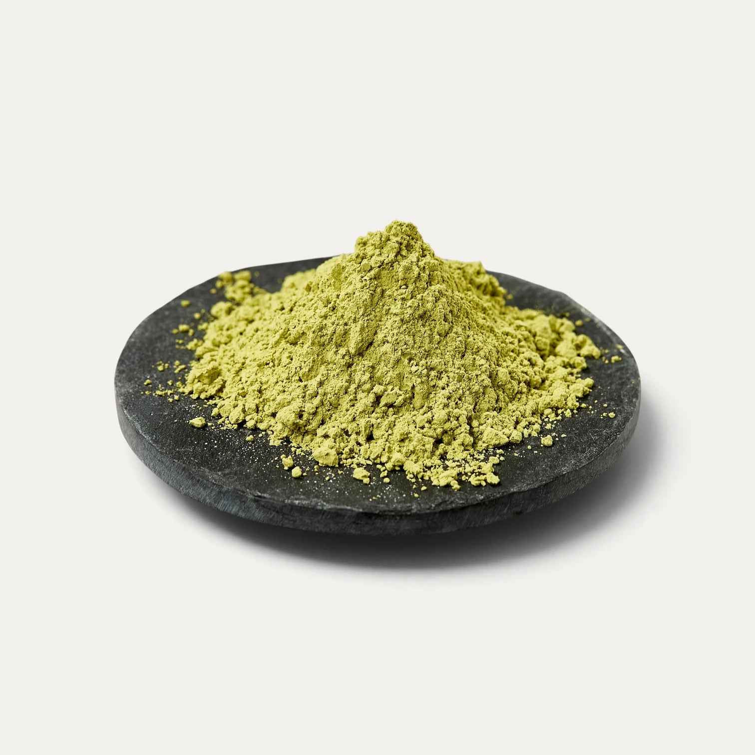 Organic Powdered Genmaicha Tea