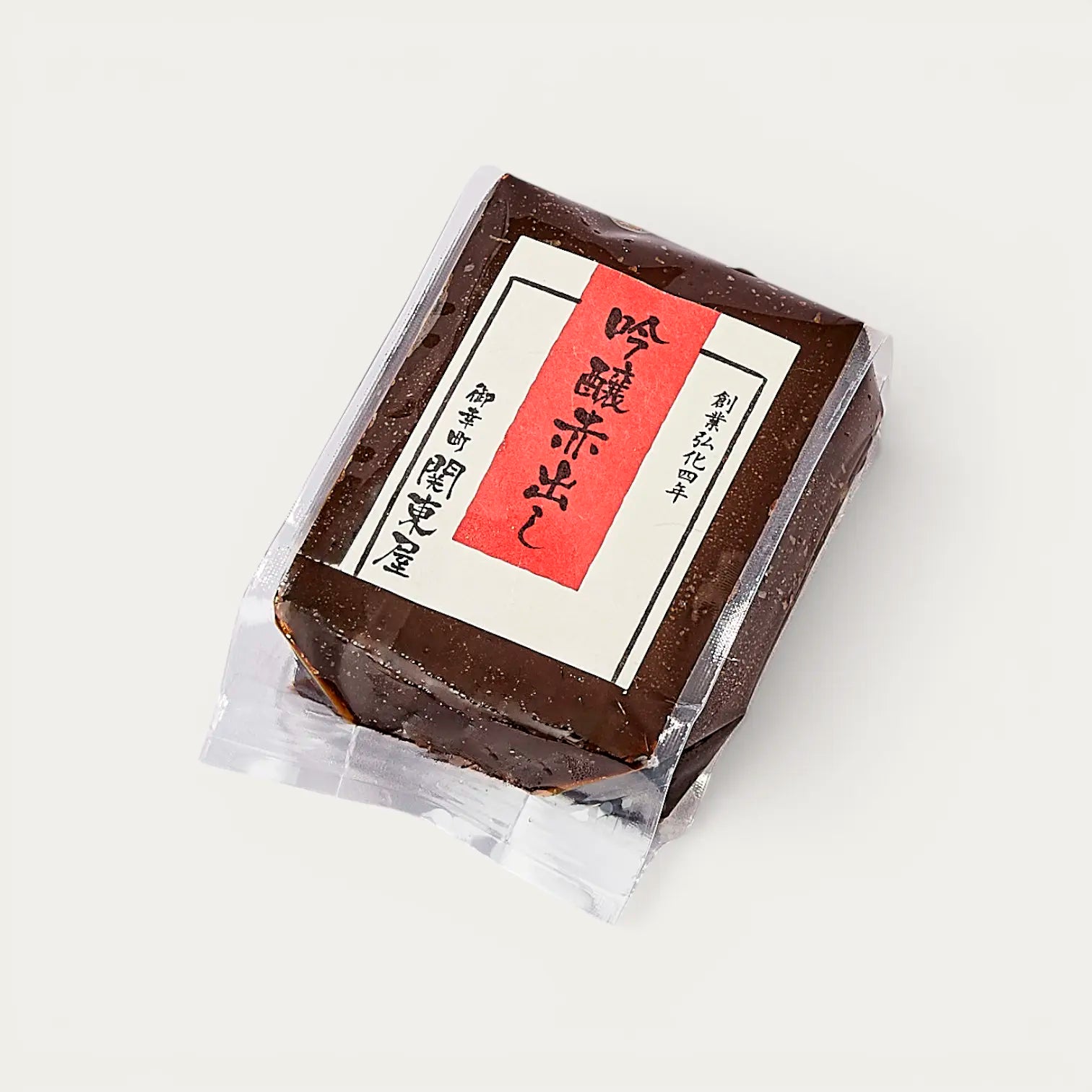 Rotes Miso Ginjo Aka Dashi