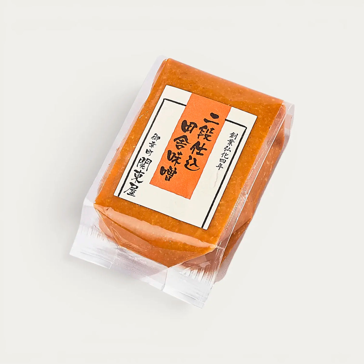 Miso de campagne Nidan Jikomi Inaka