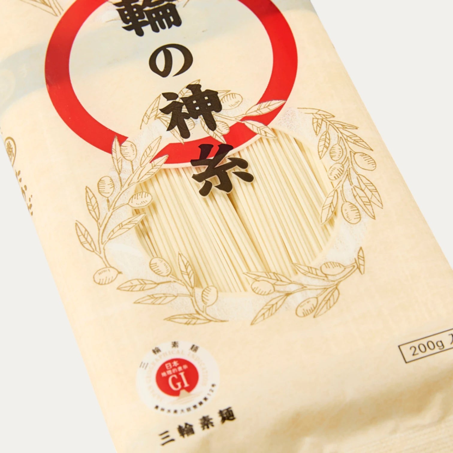 Miwa God Fine Sōmen
