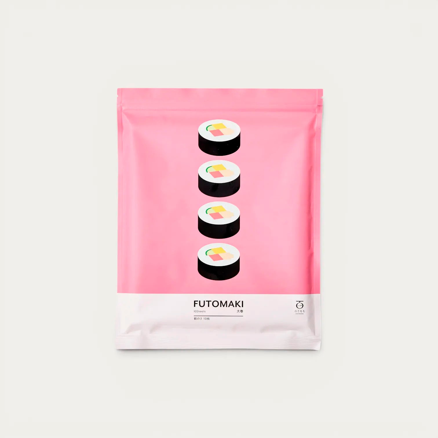 Nori for FUTOMAKI (10 sheets, 30g net)