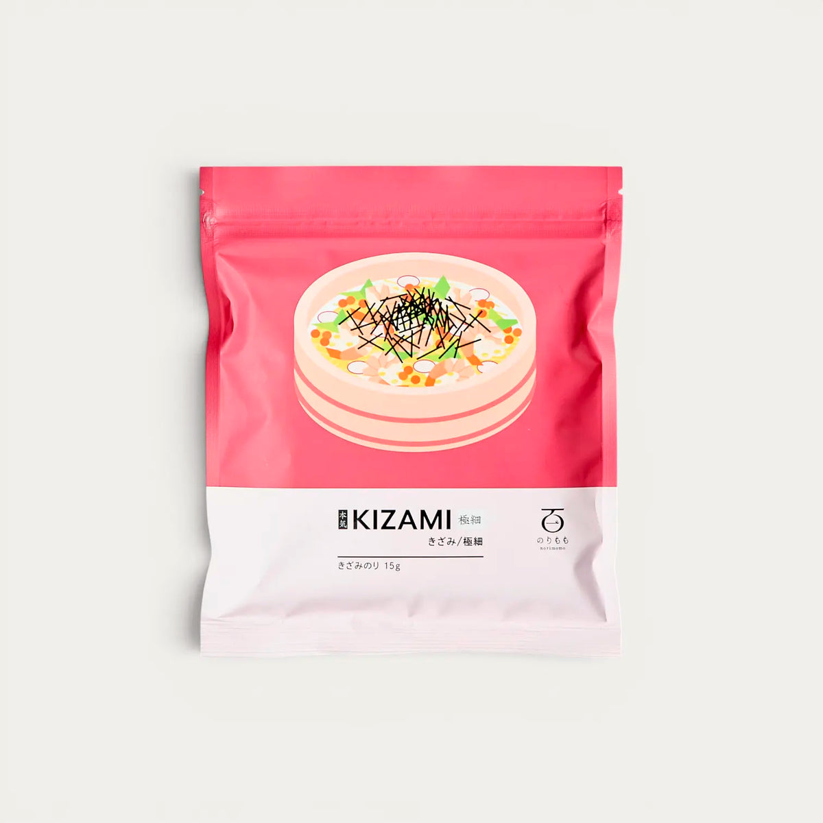 KIZAMI Nori 15g net