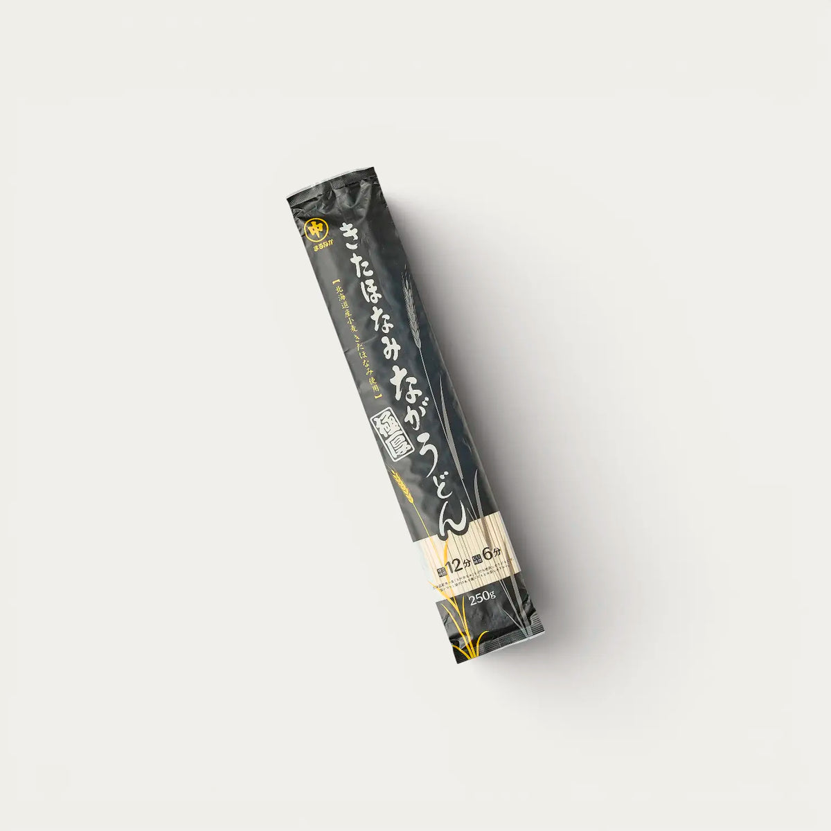 Udon Kitahonami long extra épais 250g